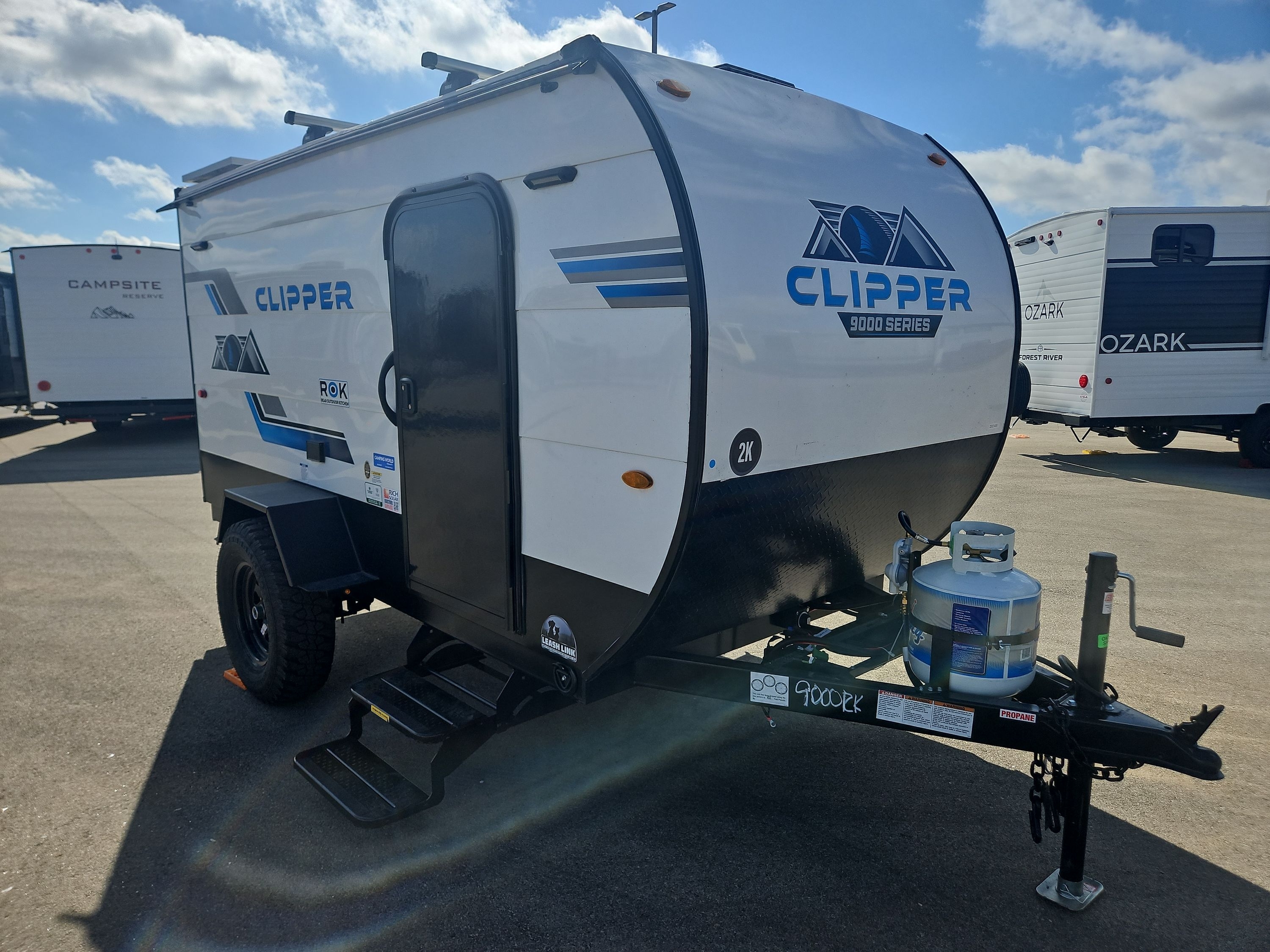 2026 Coachmen CLIPPER 9000ROK in alvarado TX