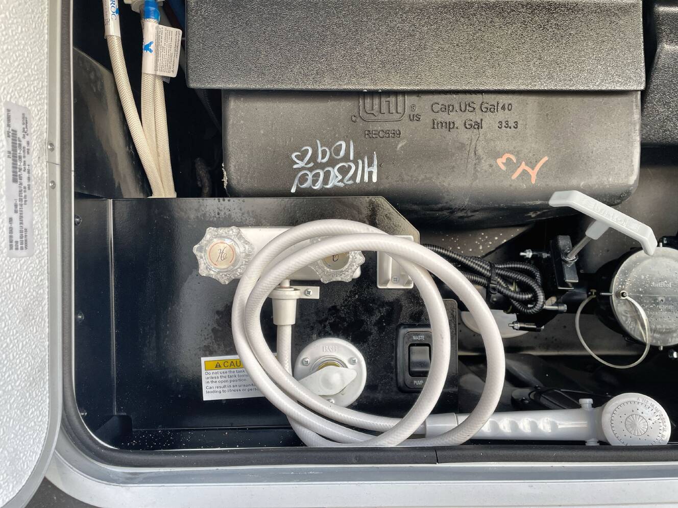 A photo of this 2026 Thor ACE 32B