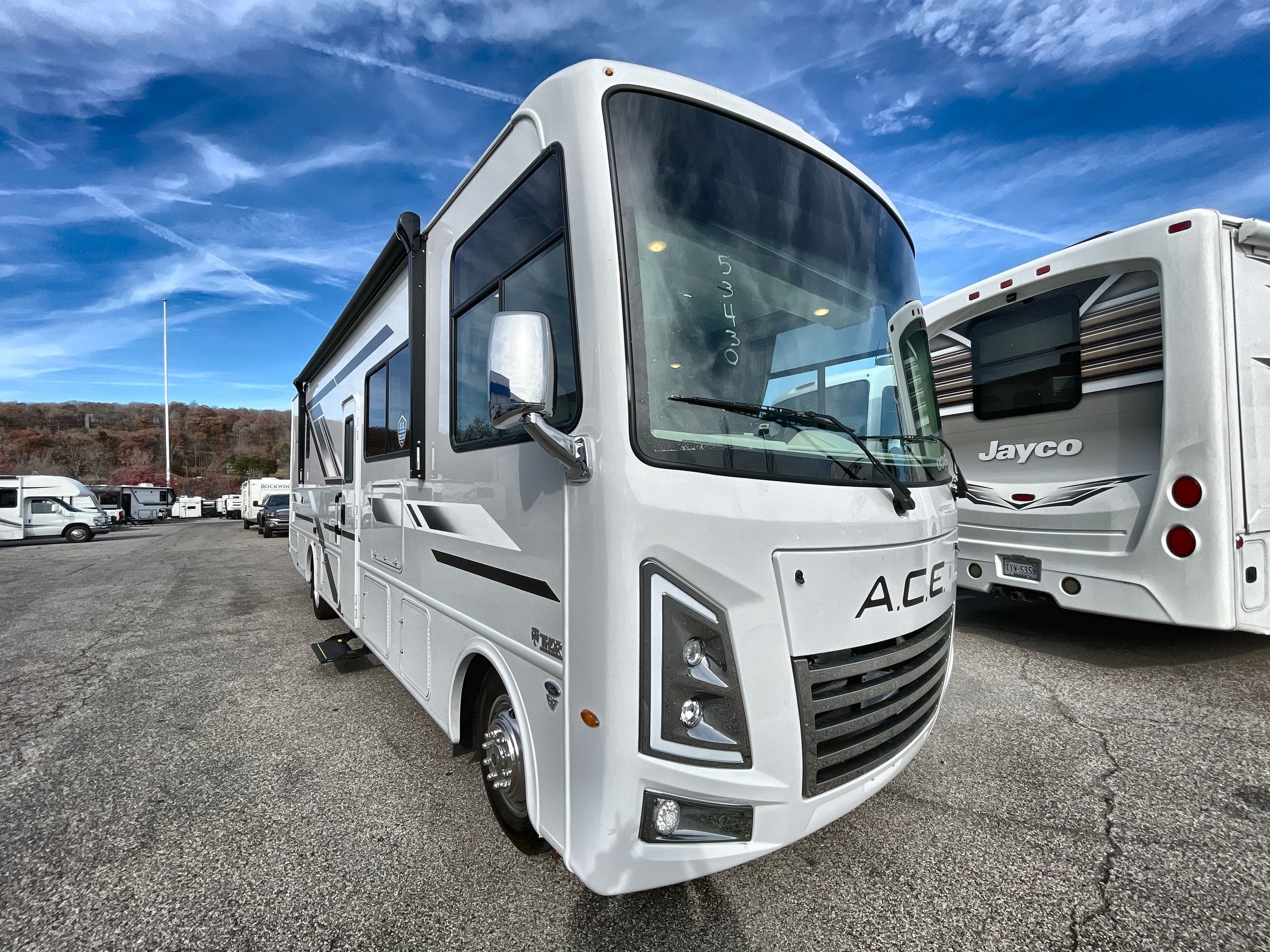2026 Thor ACE 32B in roanoke VA