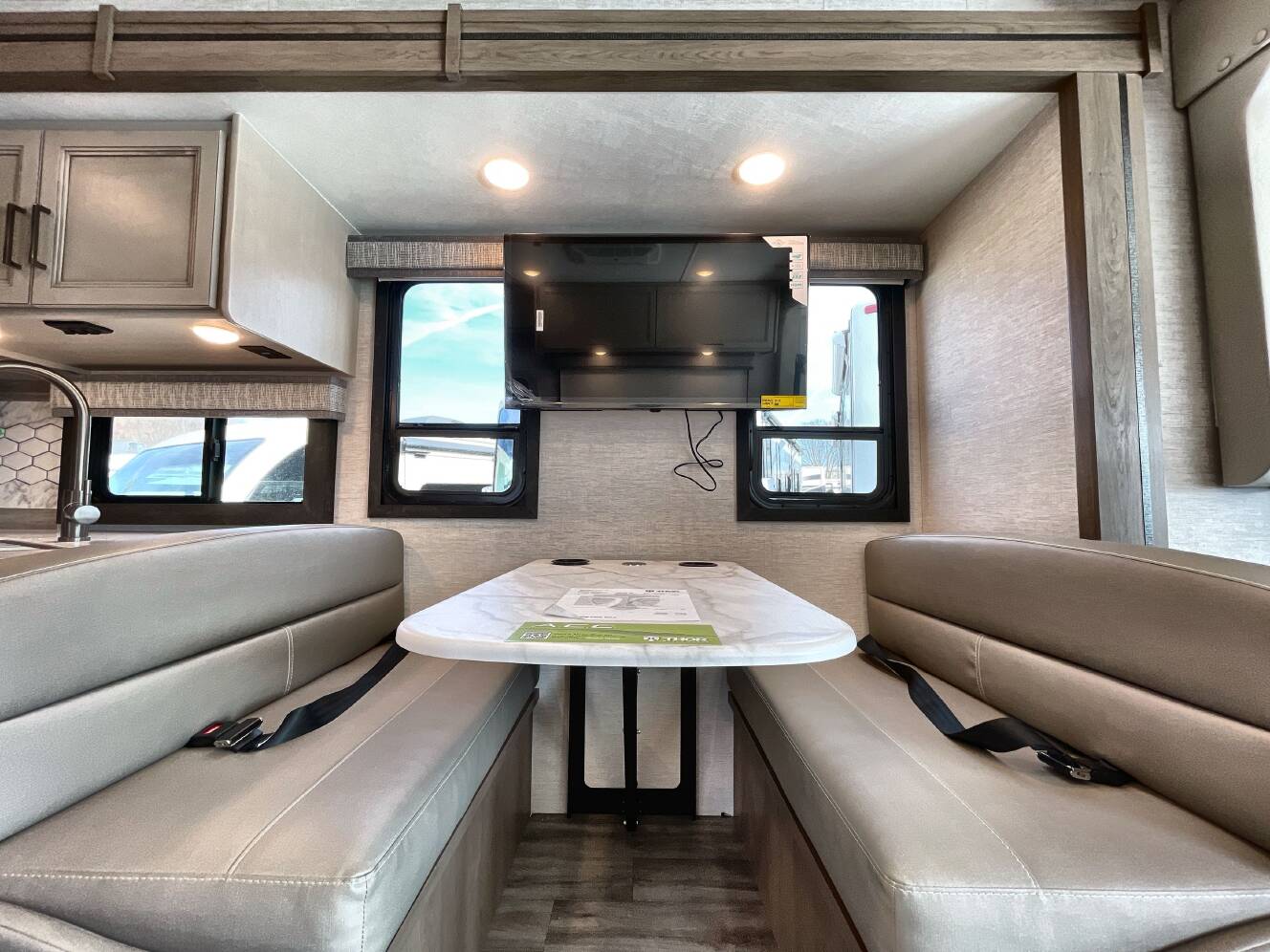 A photo of this 2026 Thor ACE 32B