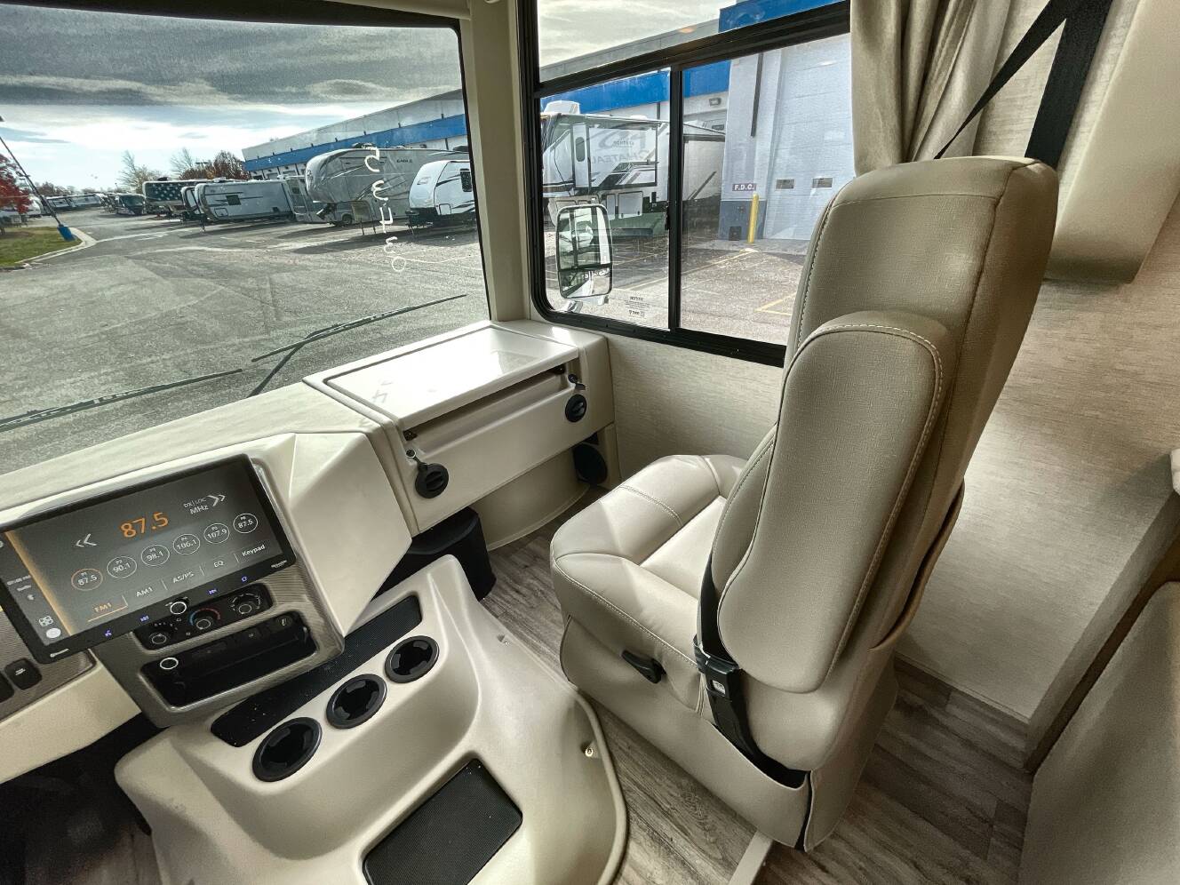 A photo of this 2026 Thor ACE 32B