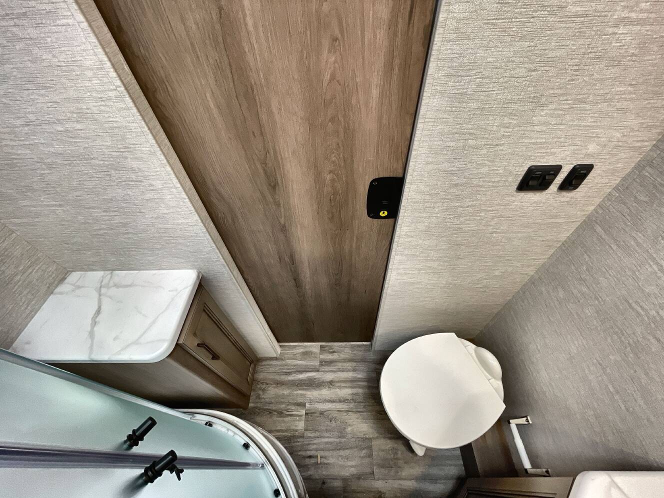 A photo of this 2026 Thor ACE 32B