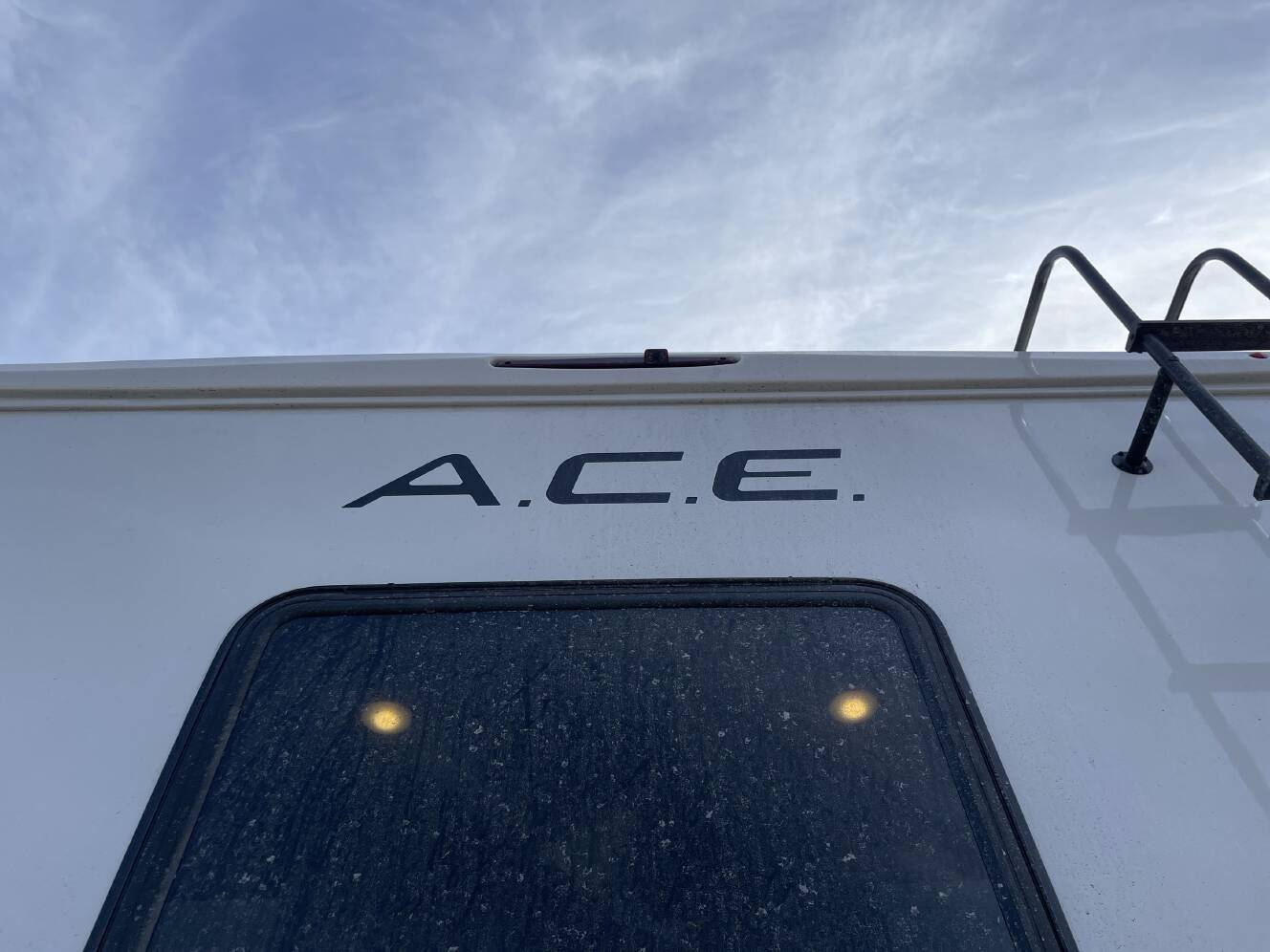 A photo of this 2026 Thor ACE 32B