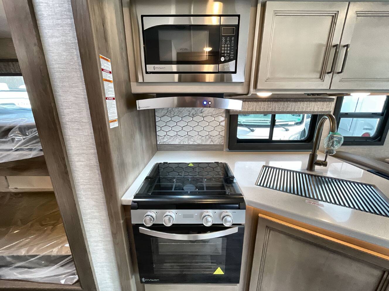 A photo of this 2026 Thor ACE 32B