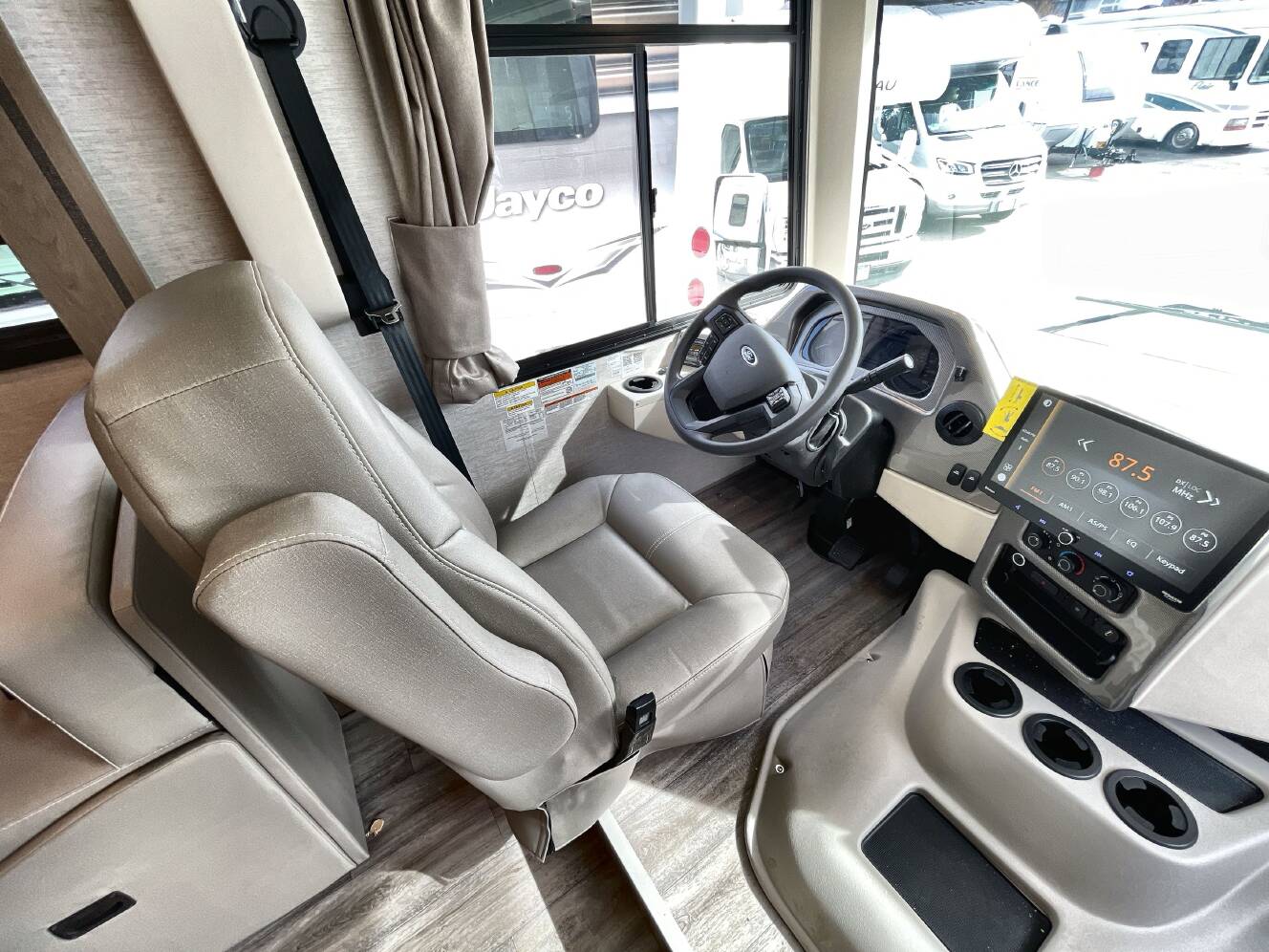 A photo of this 2026 Thor ACE 32B