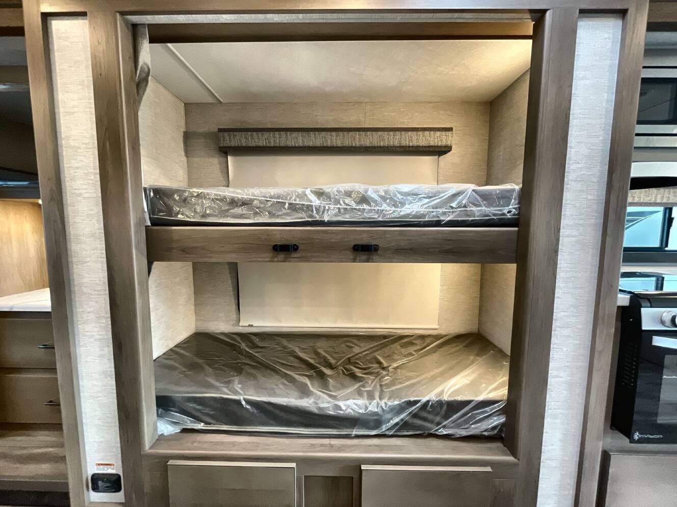 A photo of this 2026 Thor ACE 32B