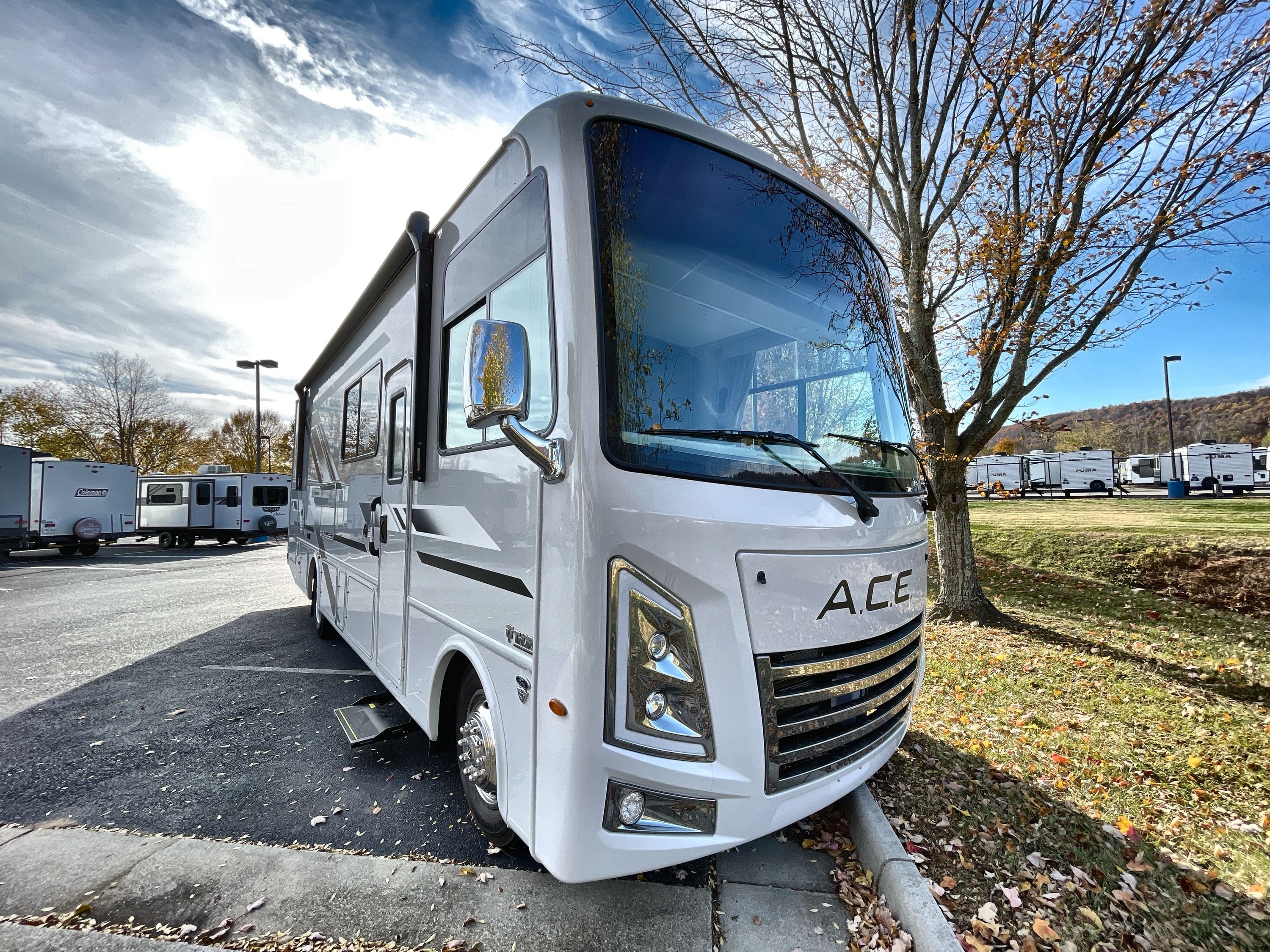 2026 Thor ACE 29D in roanoke VA