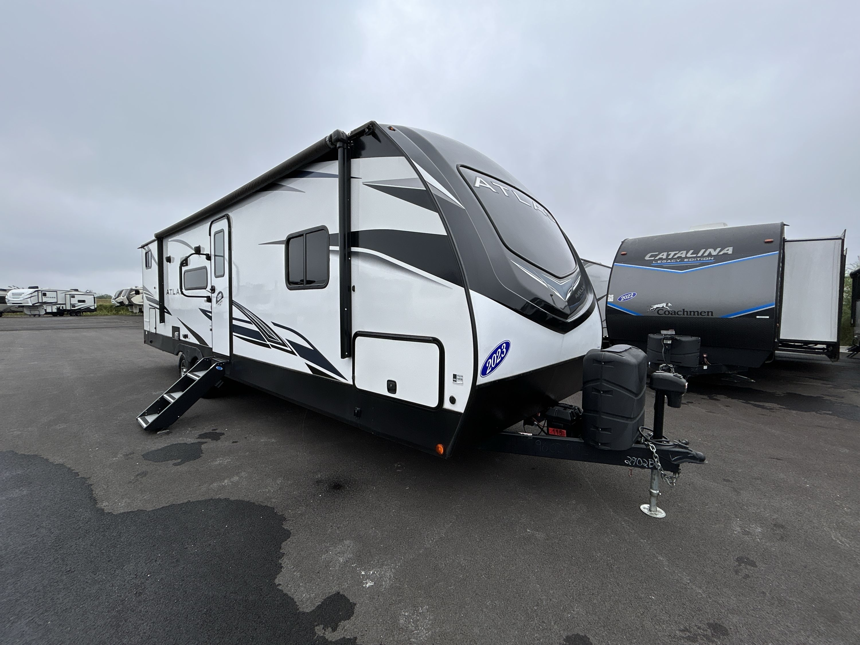 2023 Dutchmen ATLAS 2902BH RV