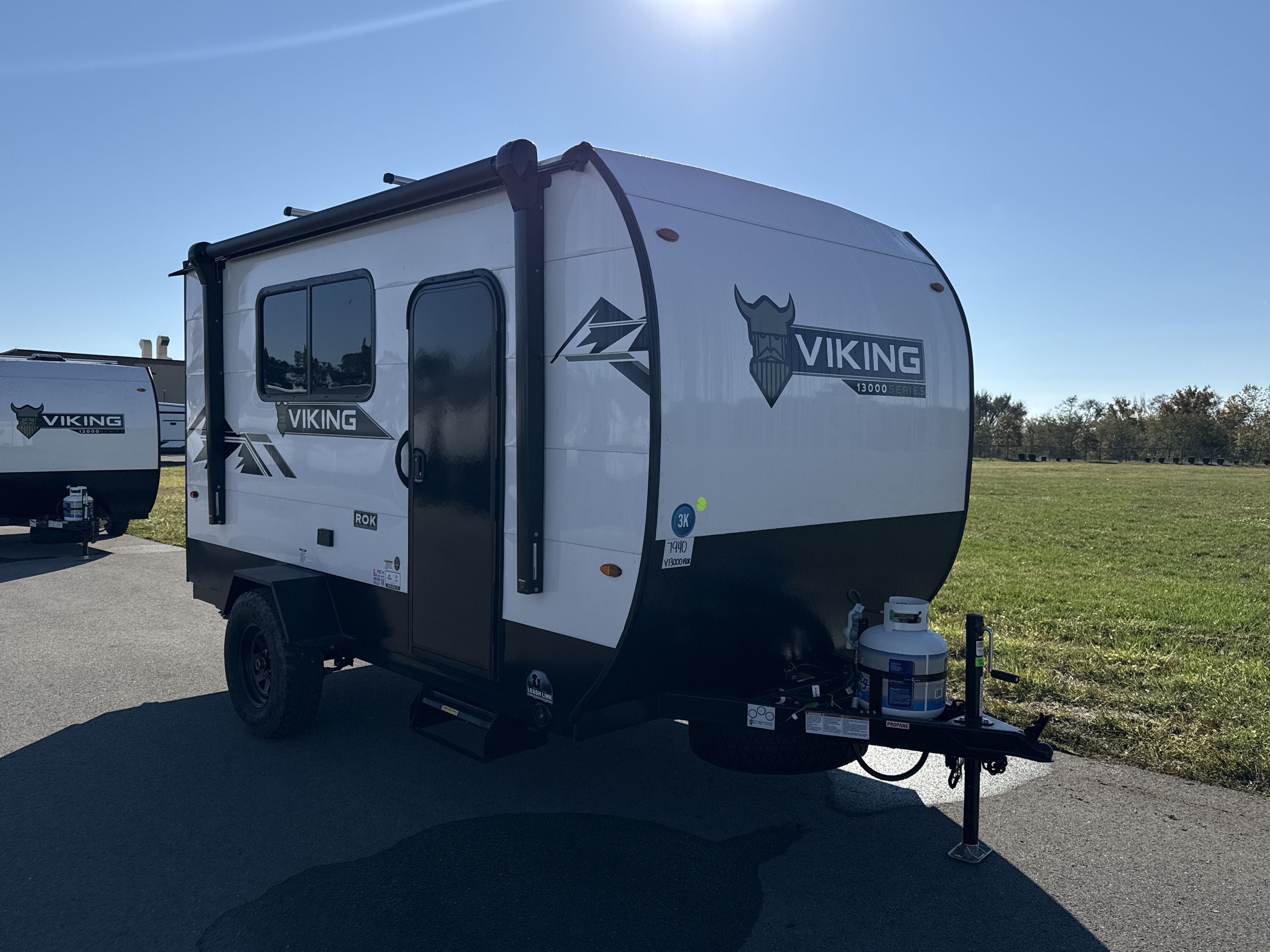 2026 Forest River VIKING 13000ROK in murfreesboro TN