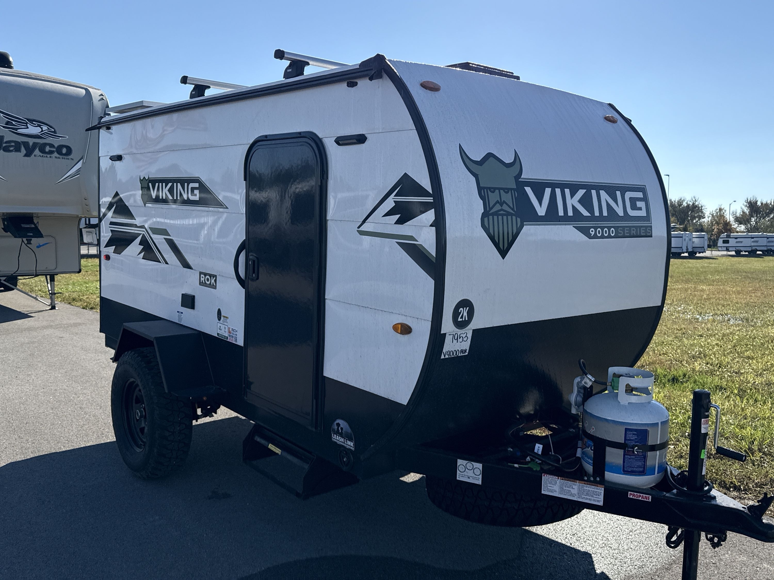 2026 Forest River VIKING 9000ROK in murfreesboro TN