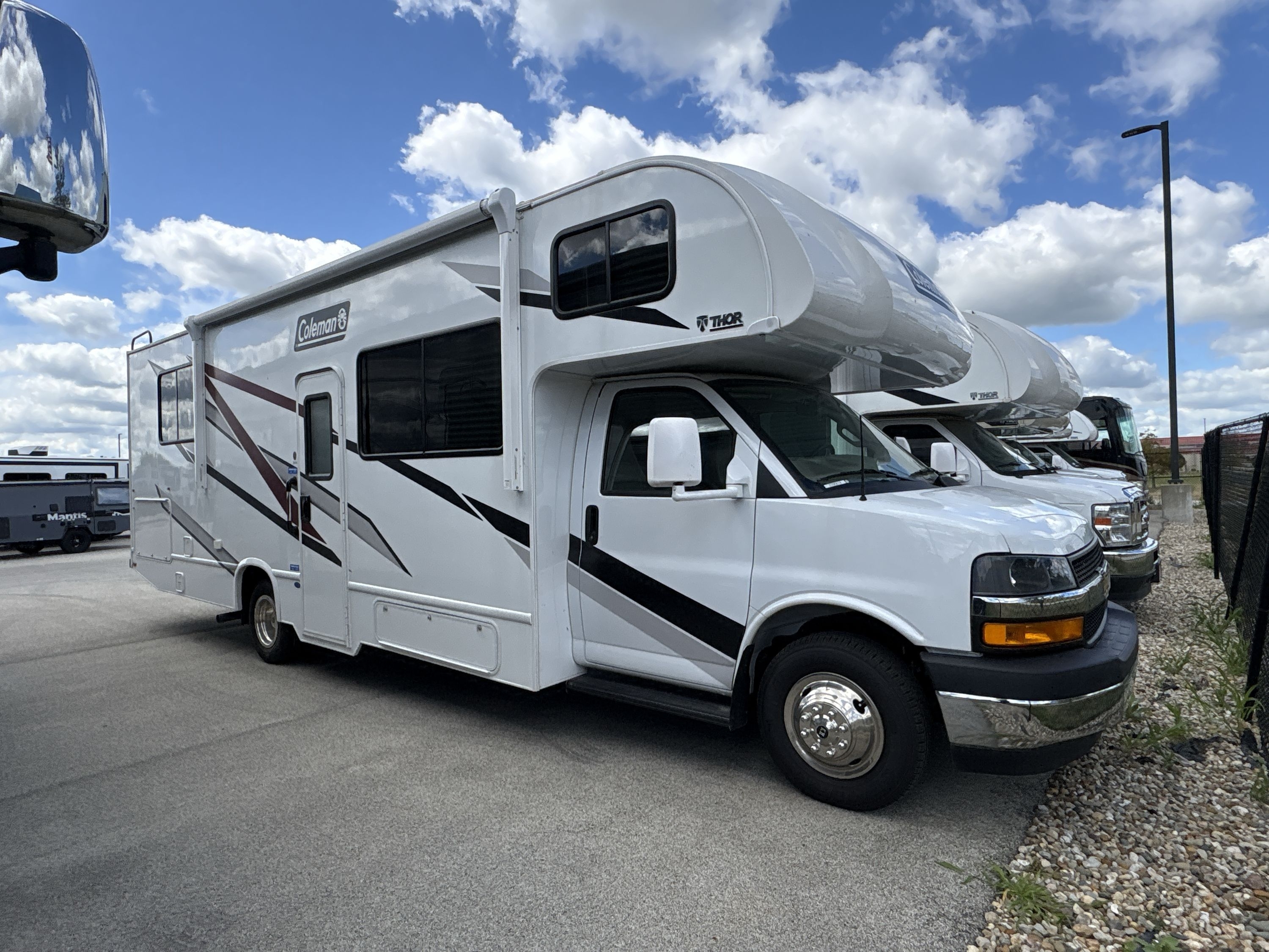 2025 Thor COLEMAN 28AMC RV