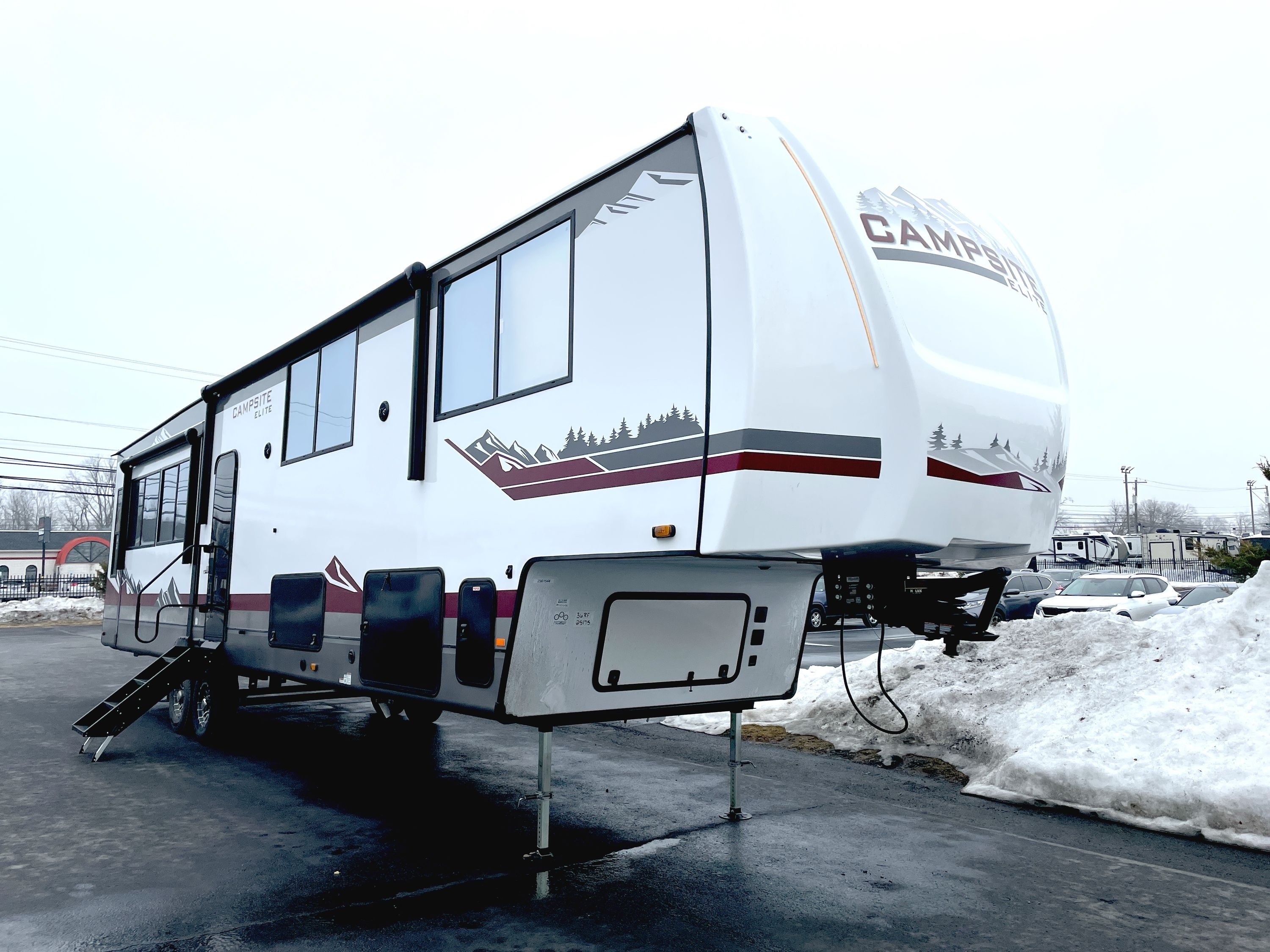 2026 Forest River CAMPSITE ELITE 36RF in harrisburg PA