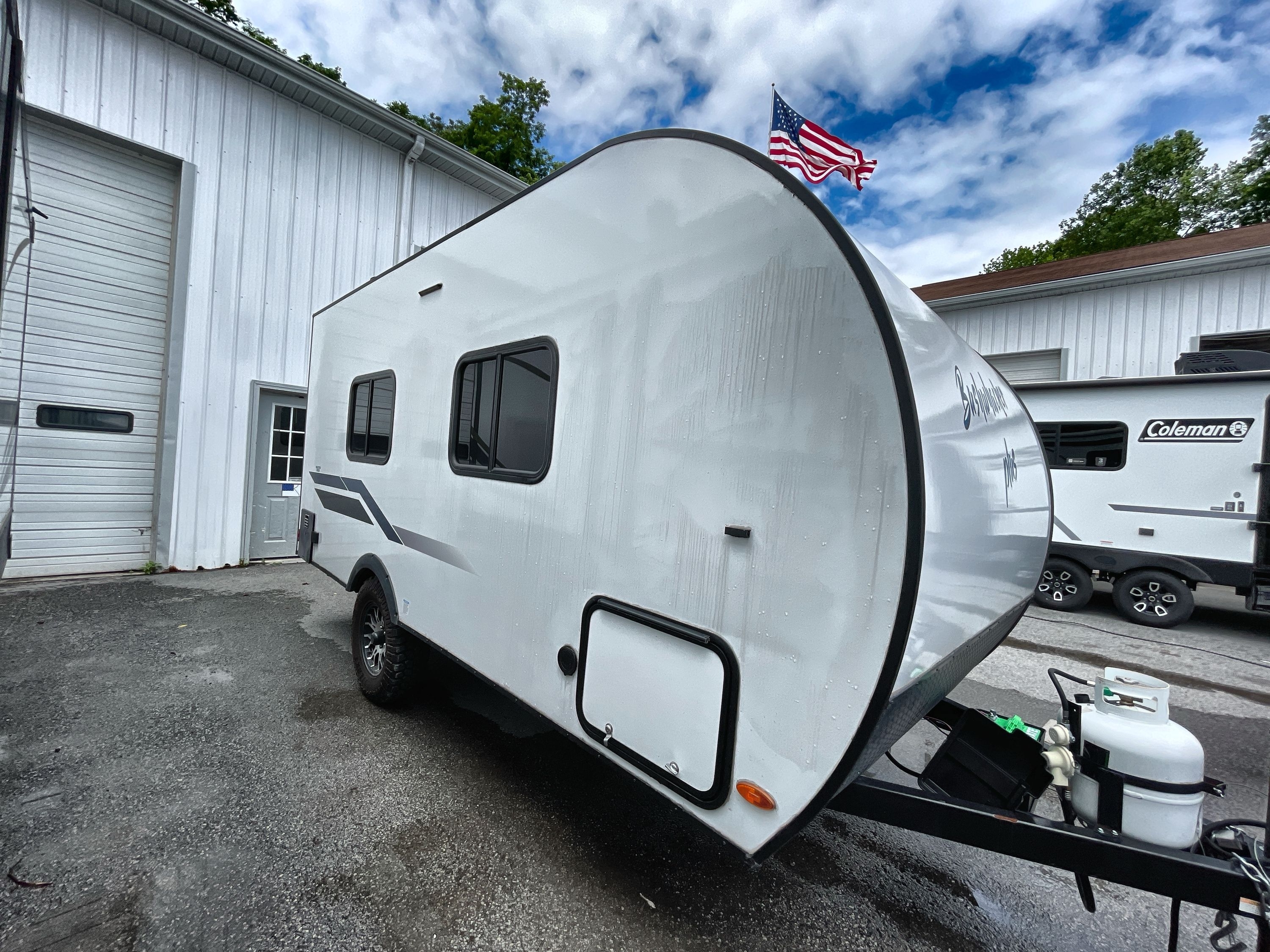 2023 Braxton Creek BUSHWACKER PLUS 17MB RV