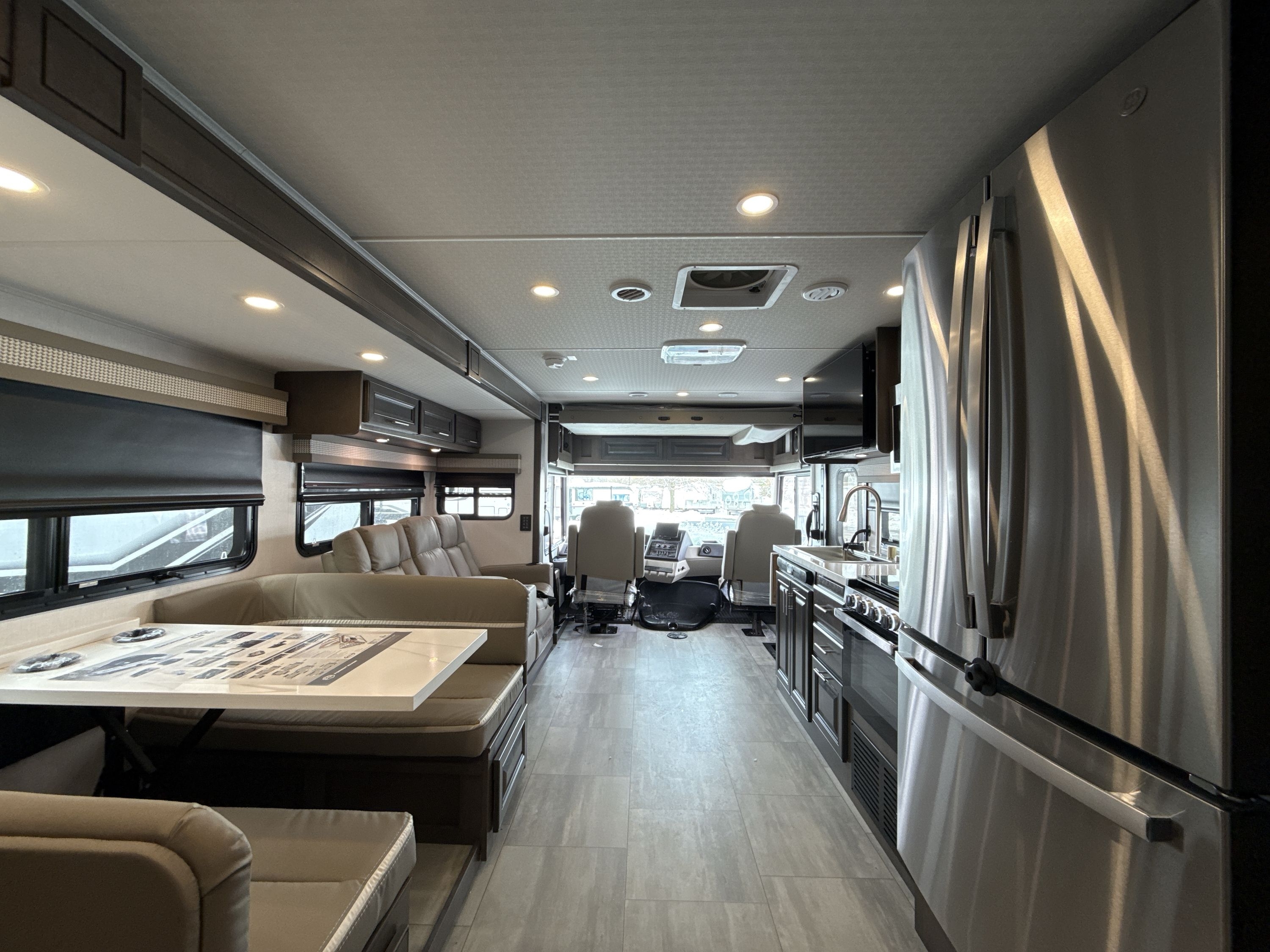 2026 Forest River GEORGETOWN 5 SERIES 36F 36F5 in birch run MI