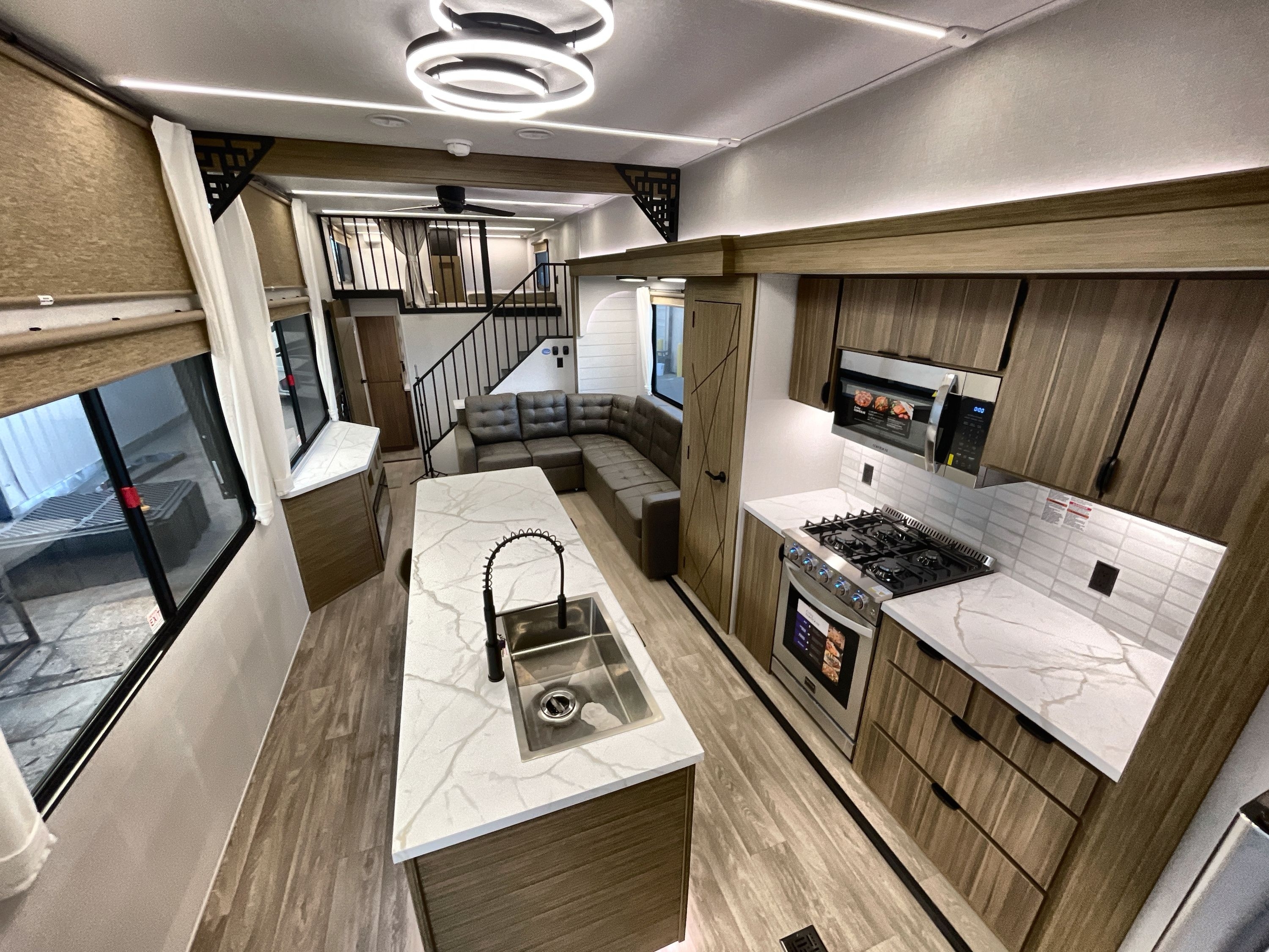 2026 Forest River SALEM VILLA GRAND 42ICE in bossier city LA