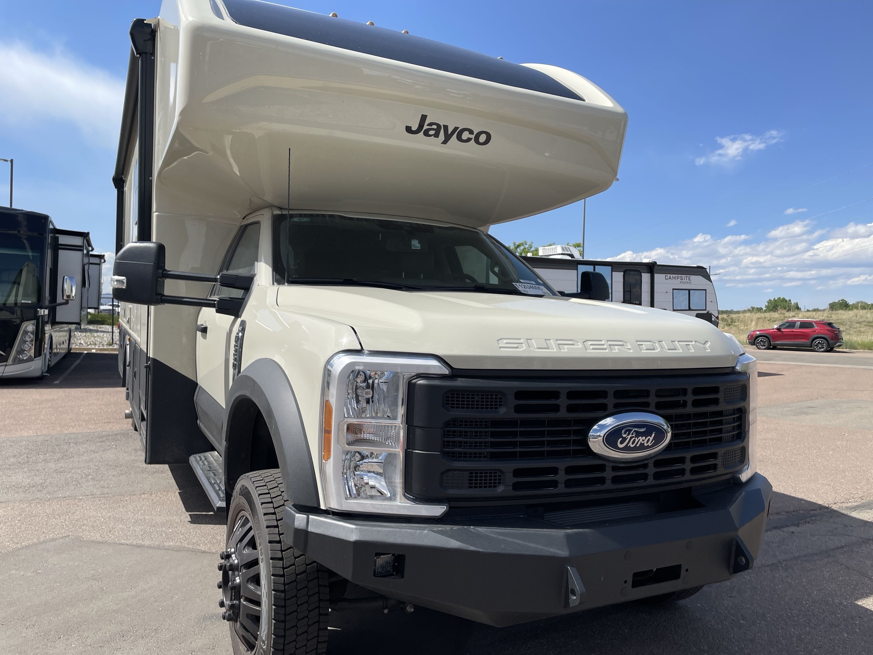 2026 Jayco GREYHAWK XL DESERT EDITION 32U in fountain CO