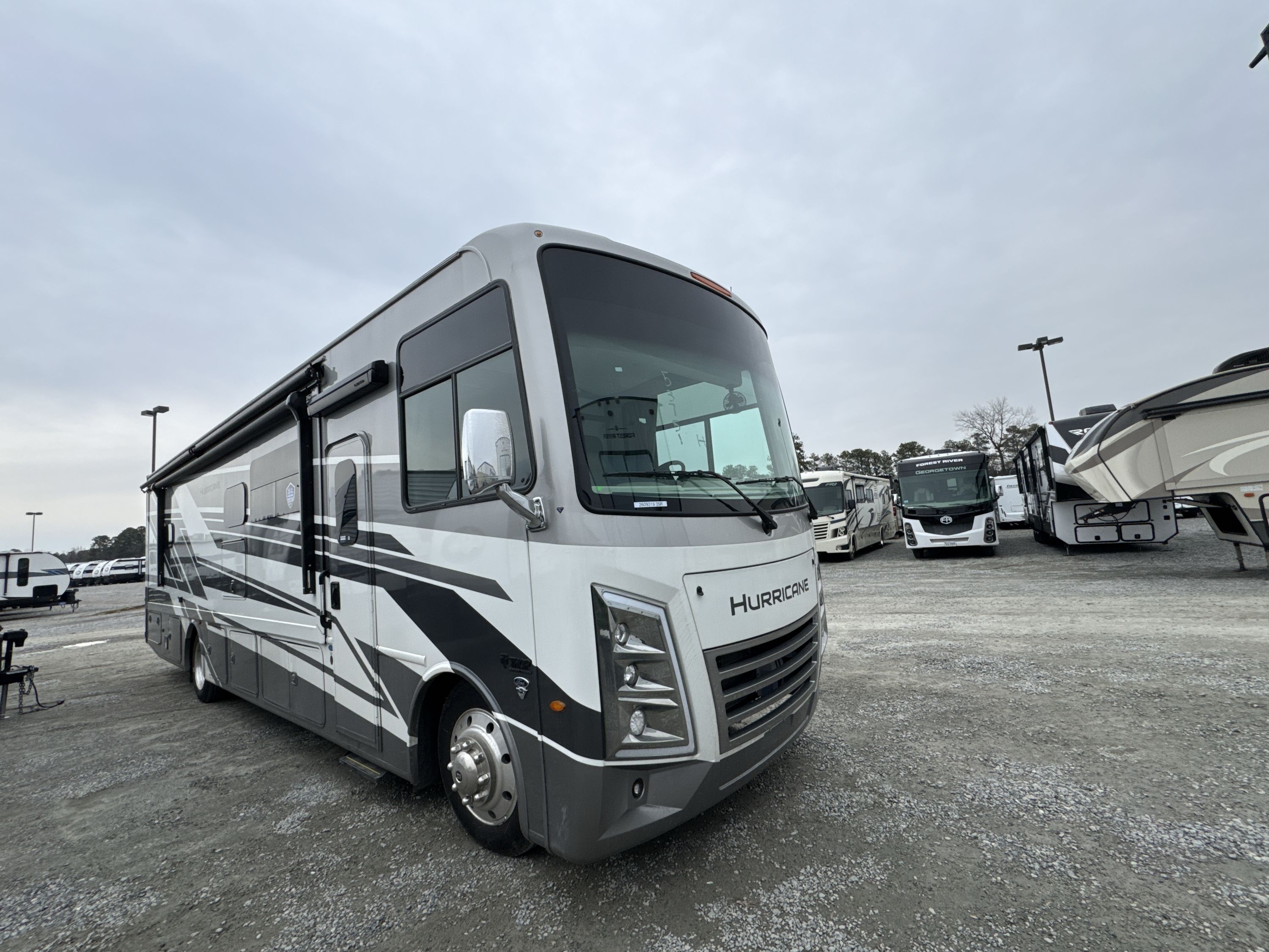 2026 Thor HURRICANE 35R in ashland VA