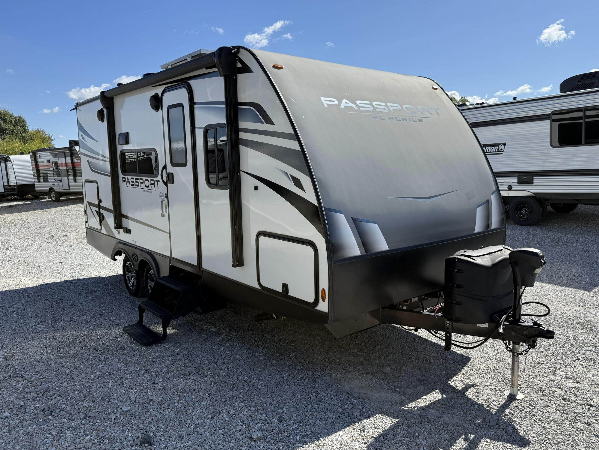 2022 Keystone PASSPORT 189RB RV