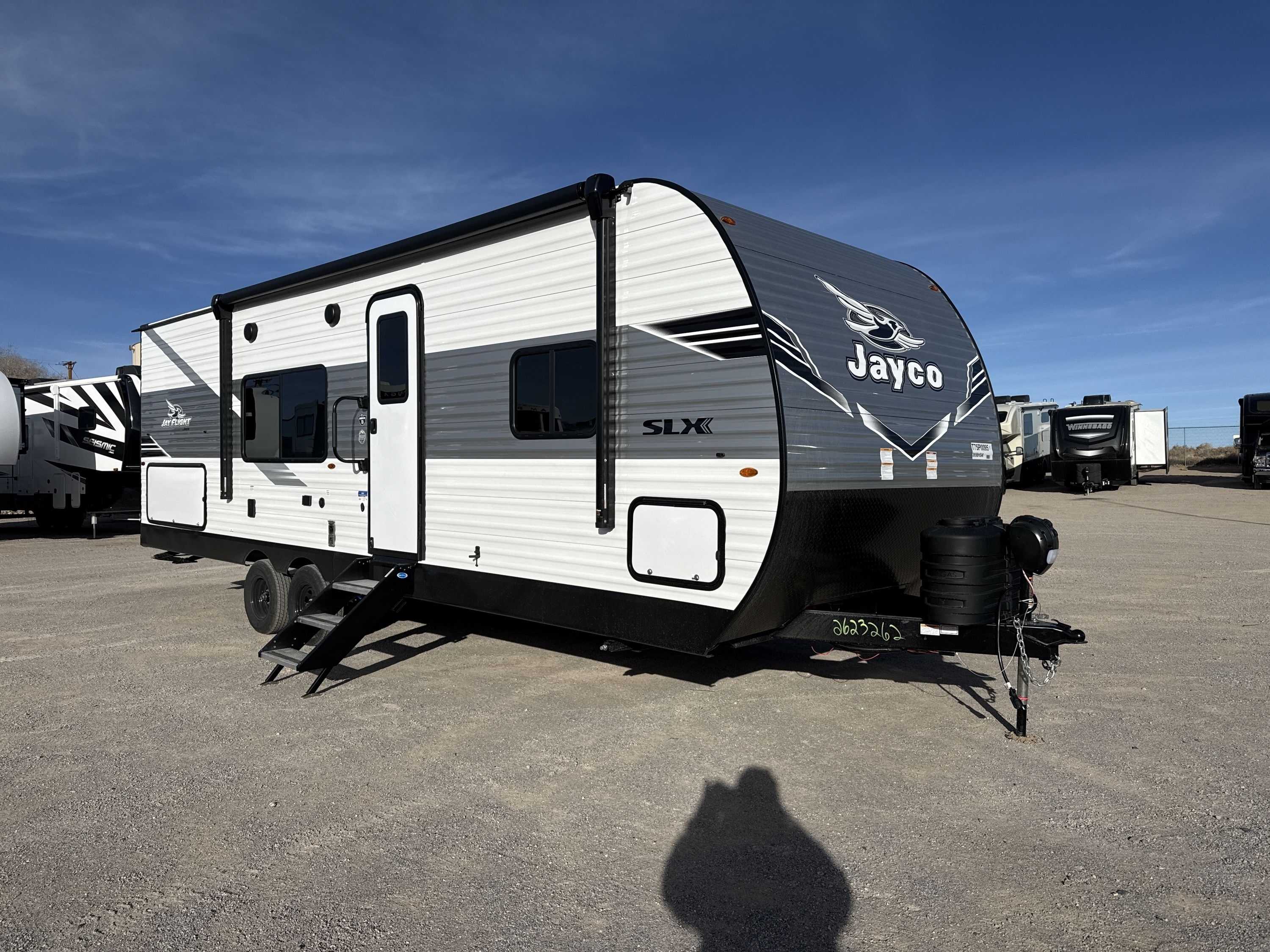 2026 Jayco JAY FLIGHT SLX 265BHSW in albuquerque NM