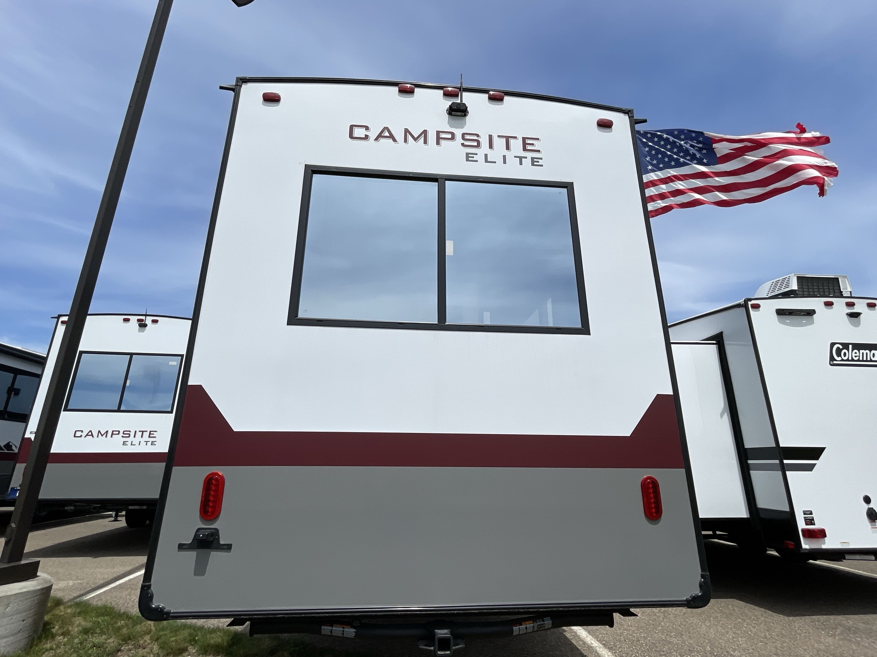 2027 Forest River CAMPSITE ELITE 36RF in oronoco MN
