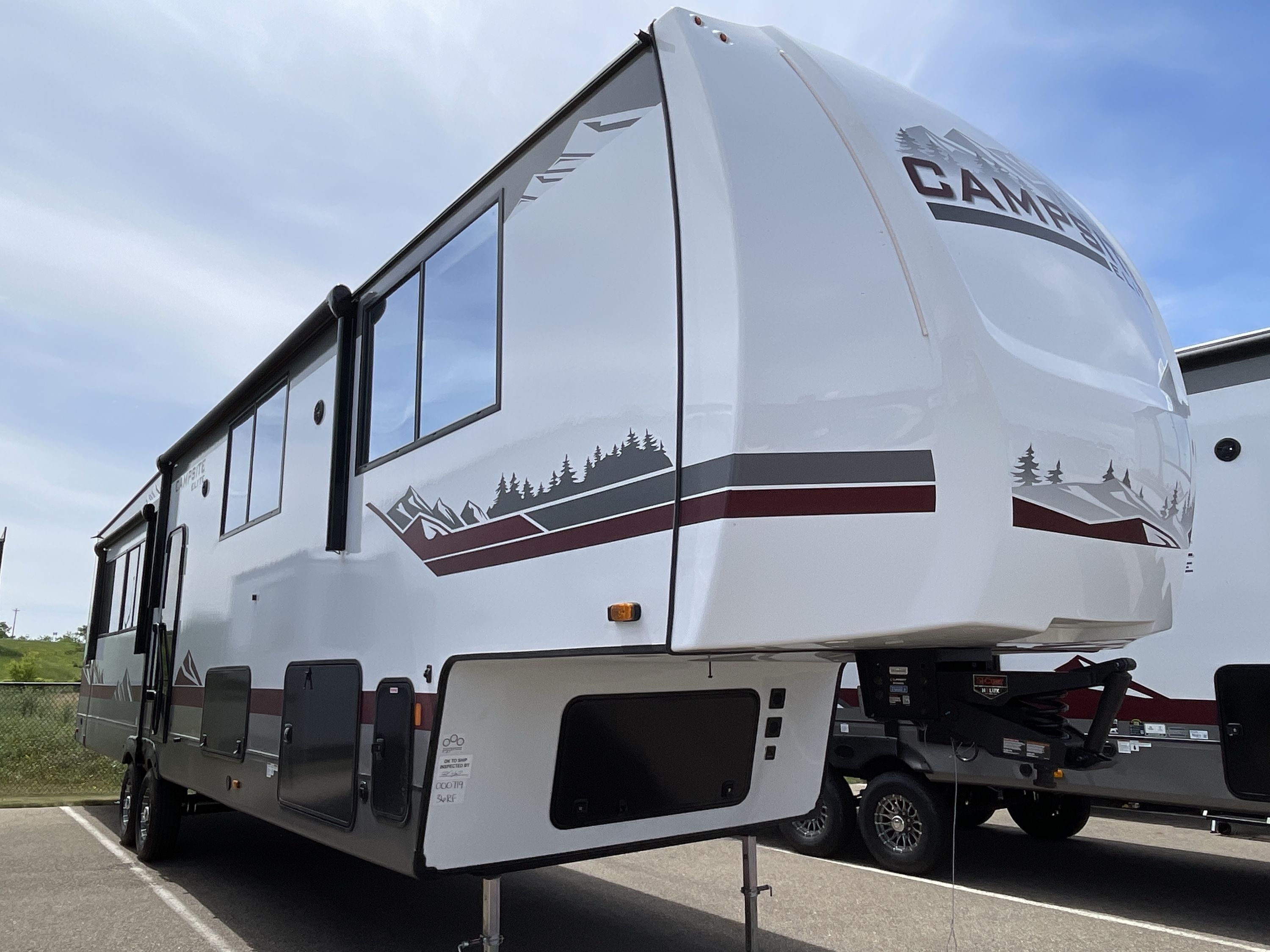2027 Forest River CAMPSITE ELITE 36RF in oronoco MN