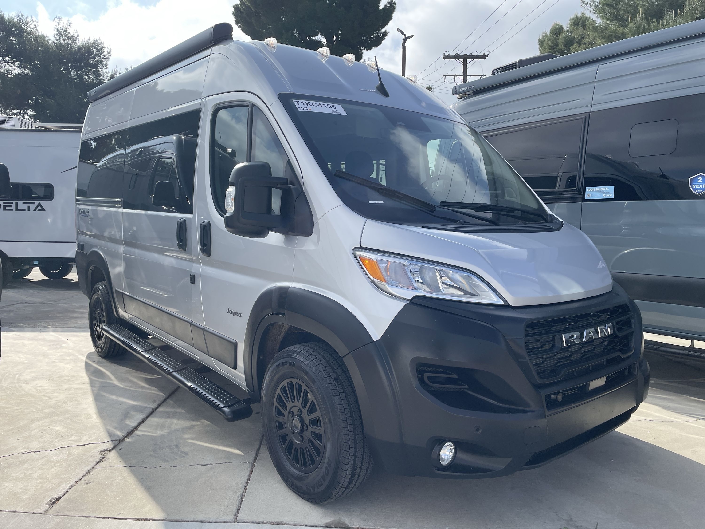 2026 Jayco COMET 18C in riverside CA