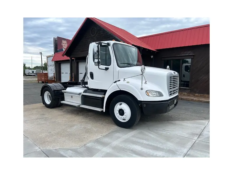 2016 FREIGHTLINER