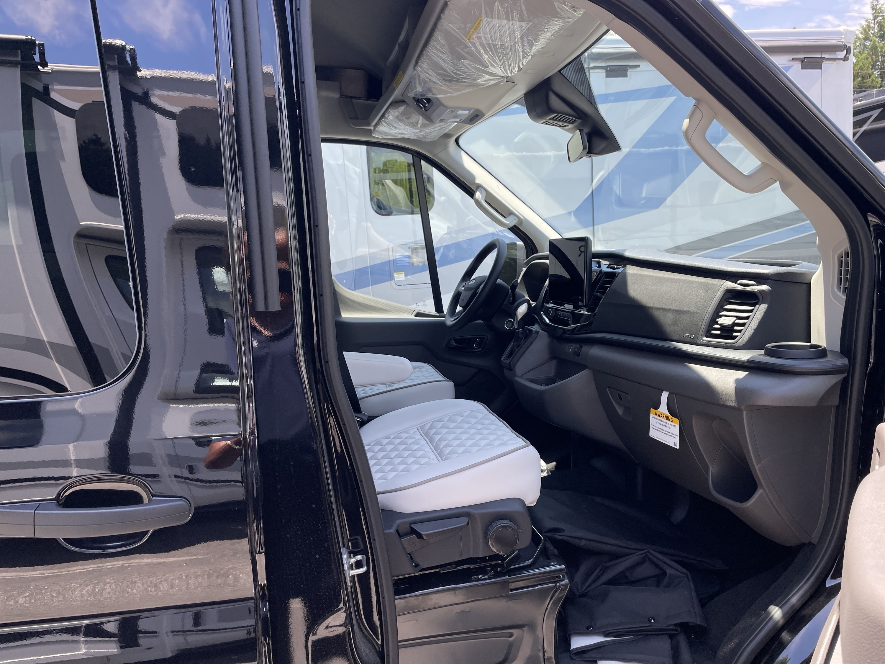 2027 Thor FREEDOM MOVER PX10 AWD in buford GA