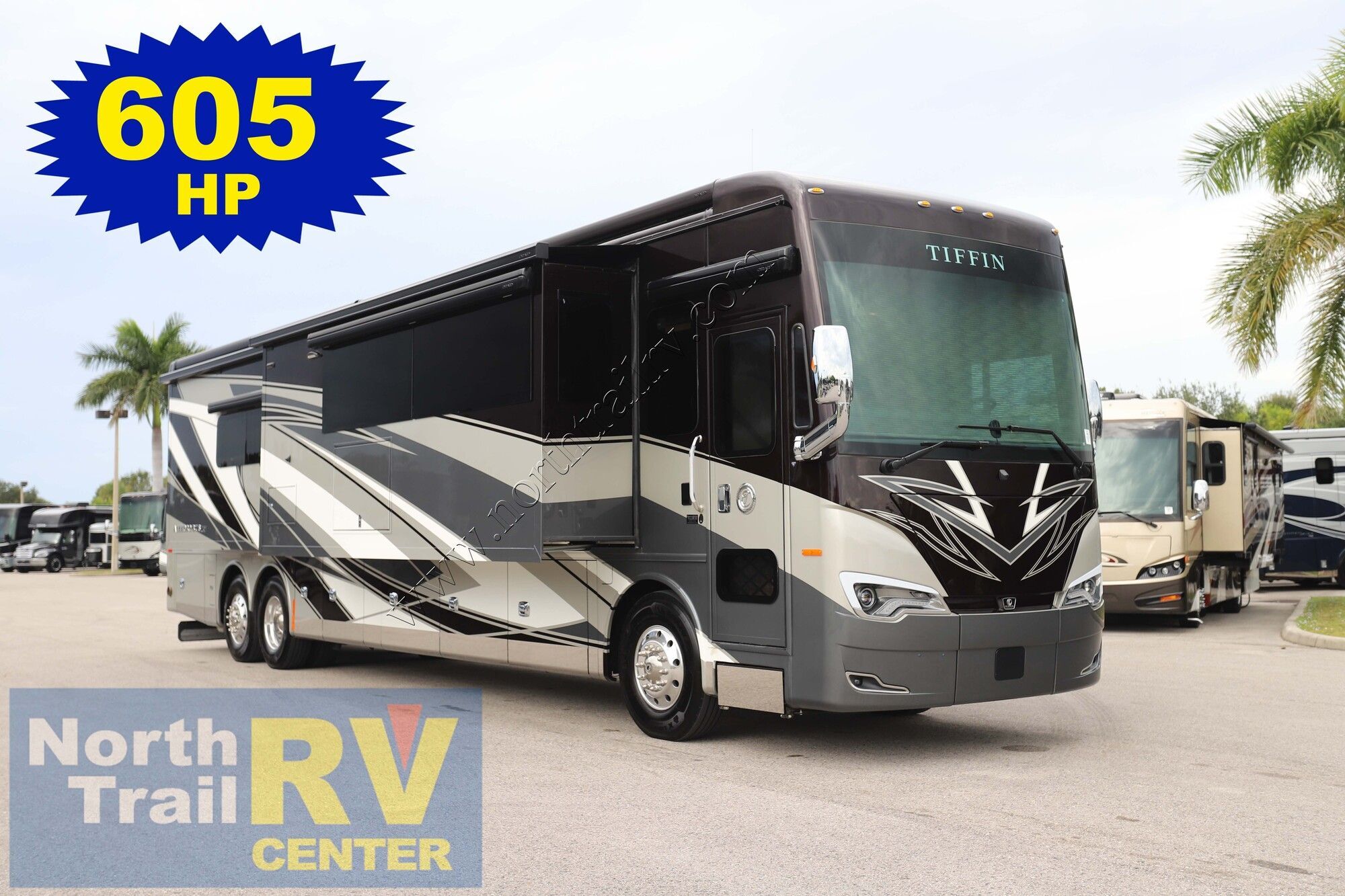 2026 Tiffin Motor Homes Allegro Bus 45OPP RV