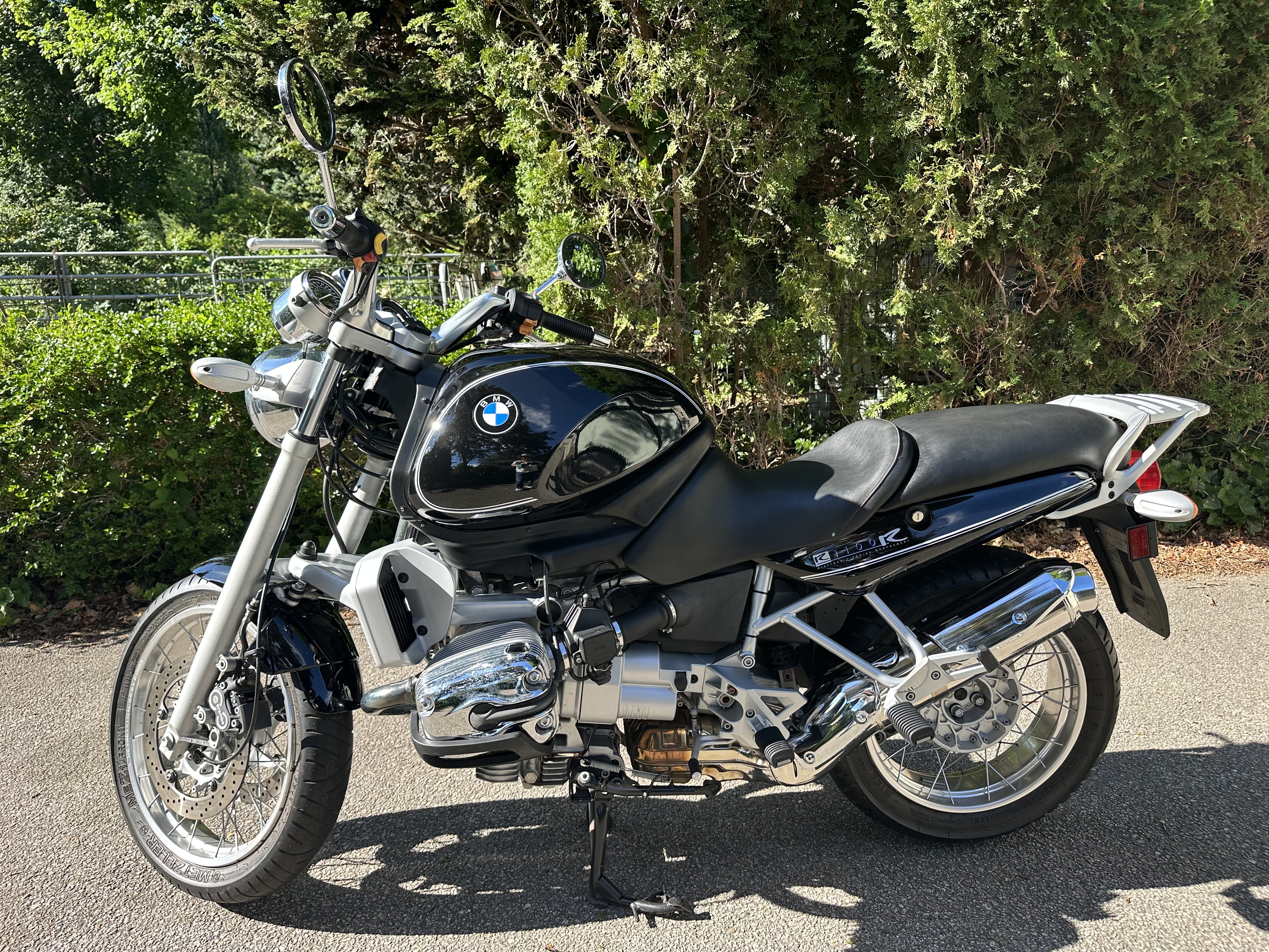 2001 BMW 1100 R R in Jamestown, RI
