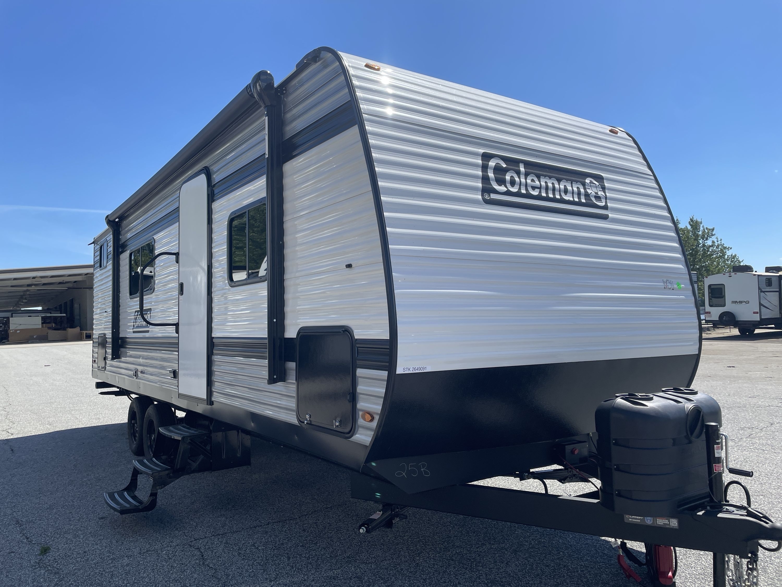 2027 Keystone COLEMAN 25B in statesville NC