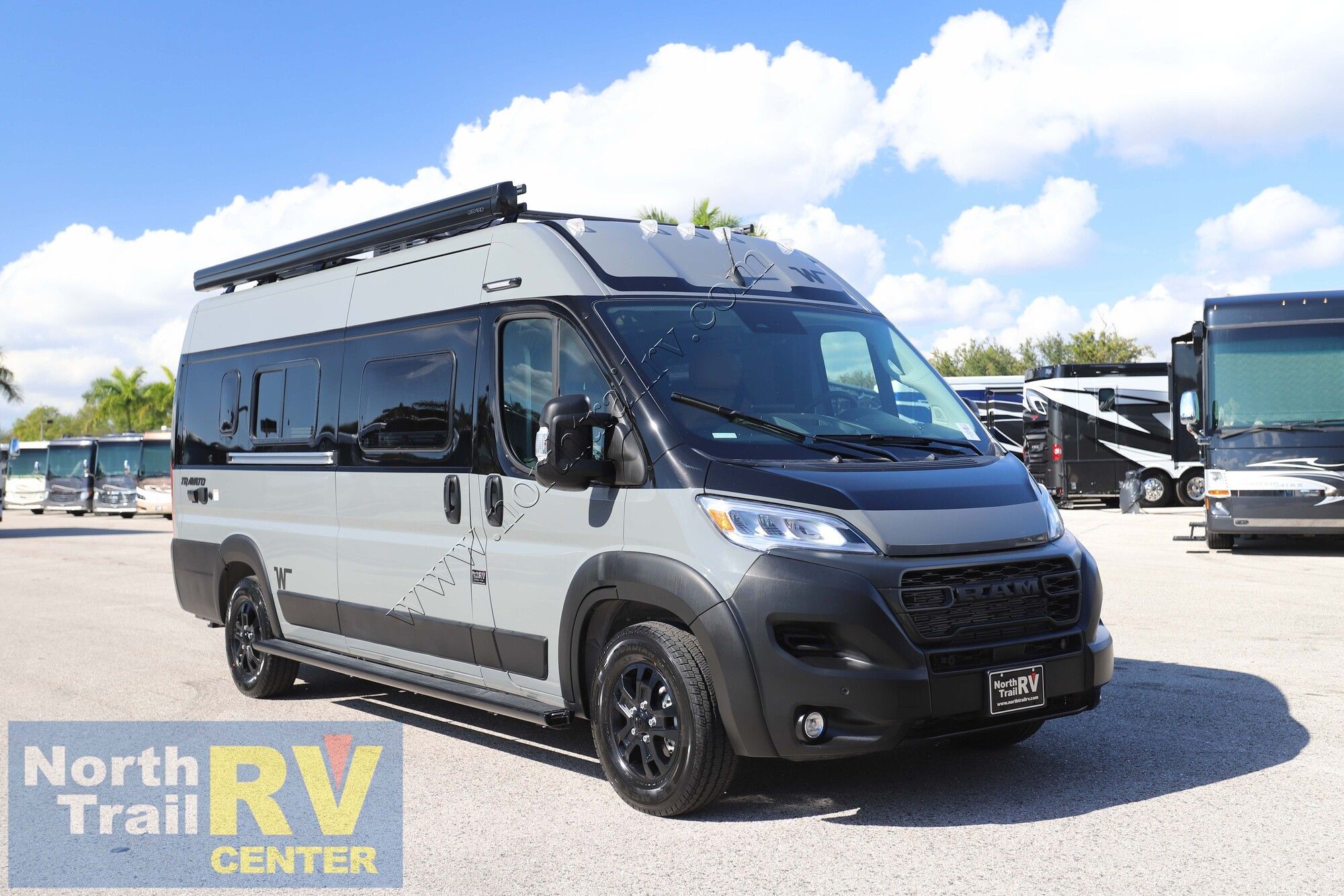 2026 Winnebago Travato 59K in ft. myers FL