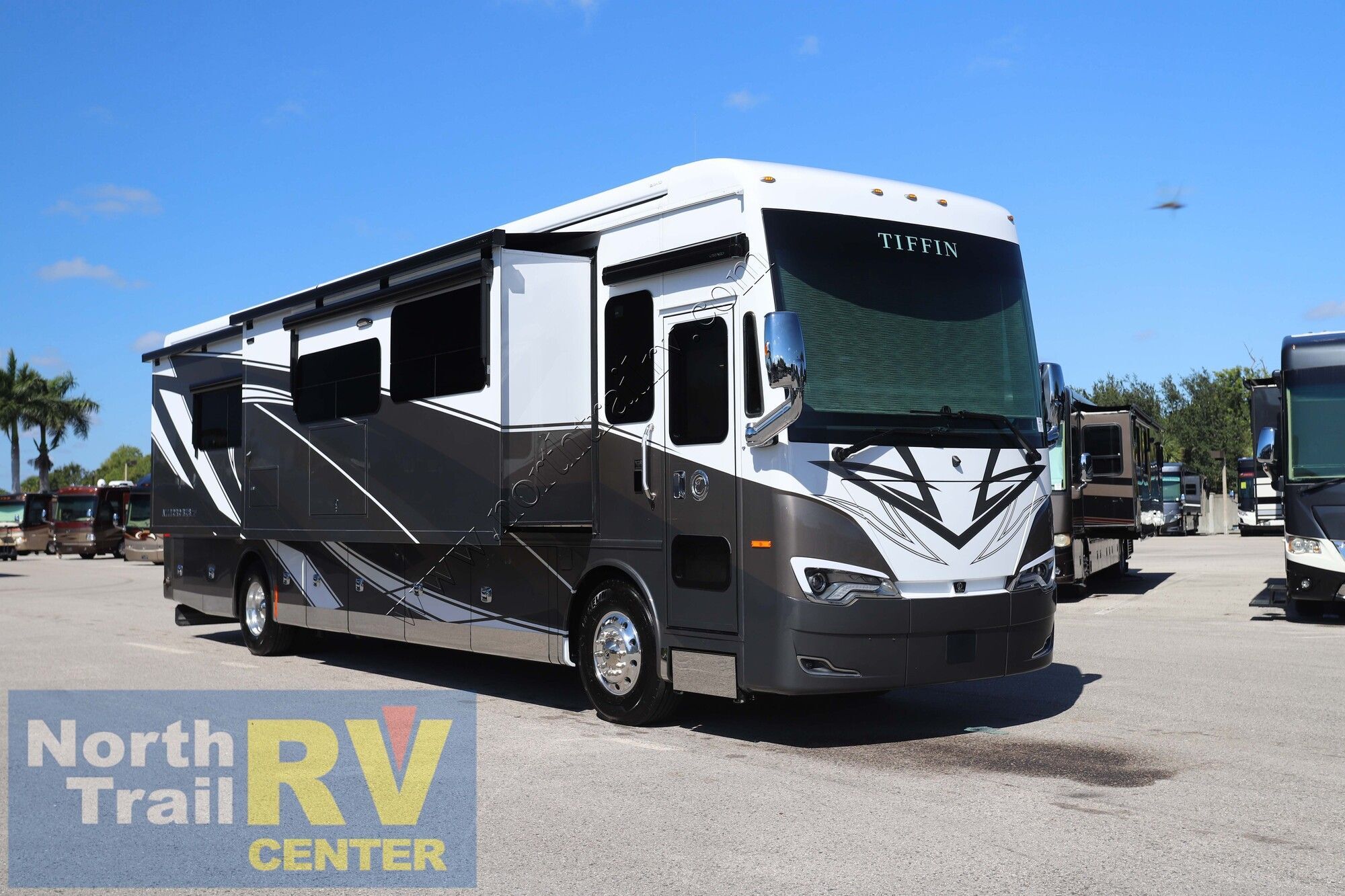 2026 Tiffin Motor Homes Allegro Bus 40IP RV
