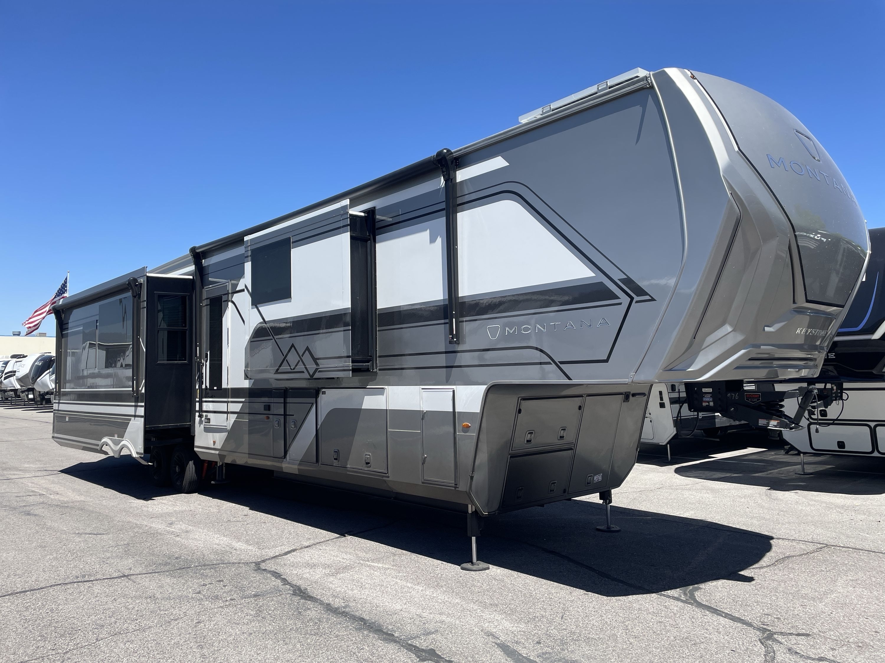 2026 Keystone MONTANA 3900RK in draper UT
