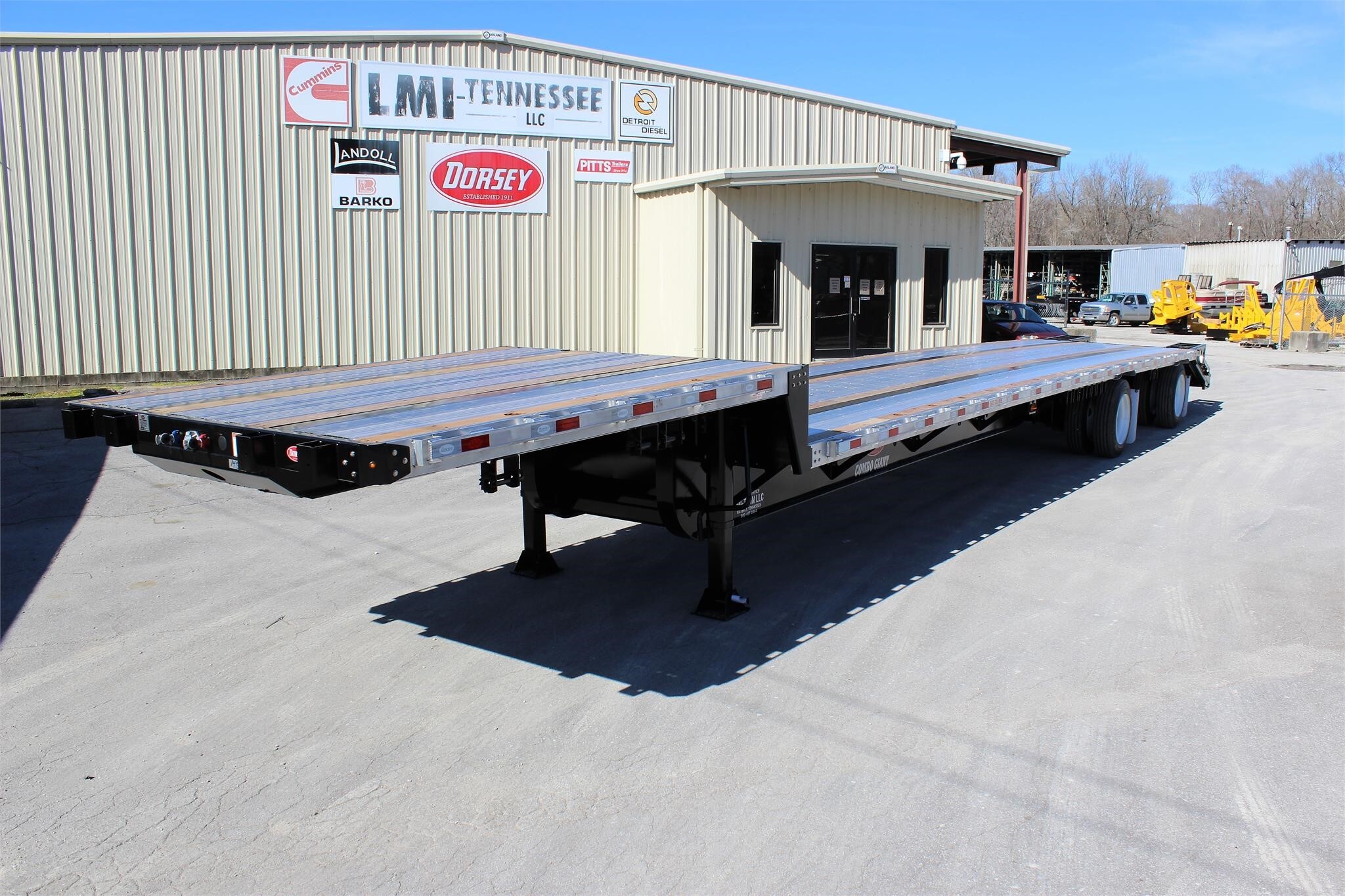 2026 DORSEY DC53 BTR in Waverly, TN