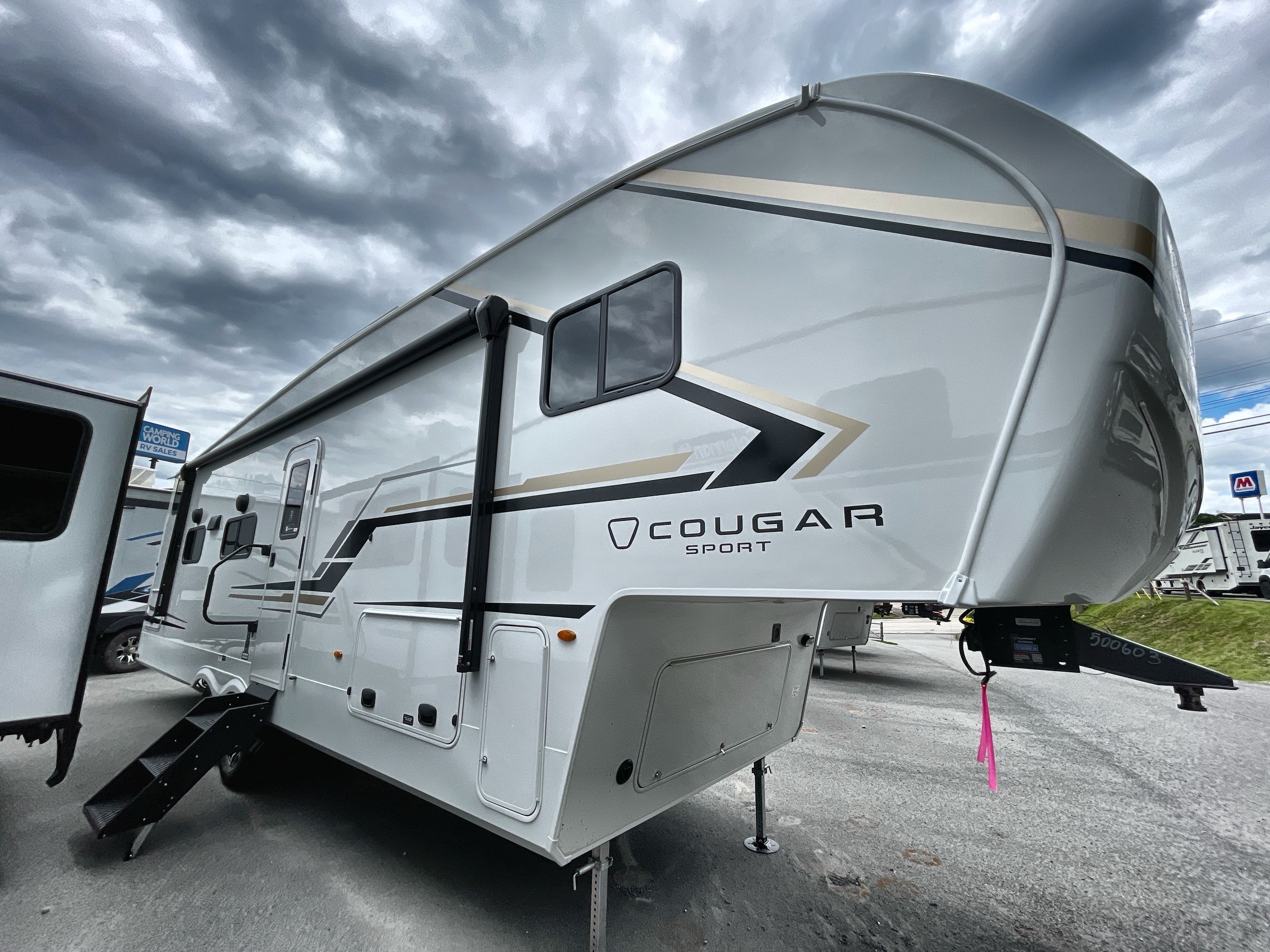 2027 Keystone COUGAR SPORT 2700BH in fairmont WV