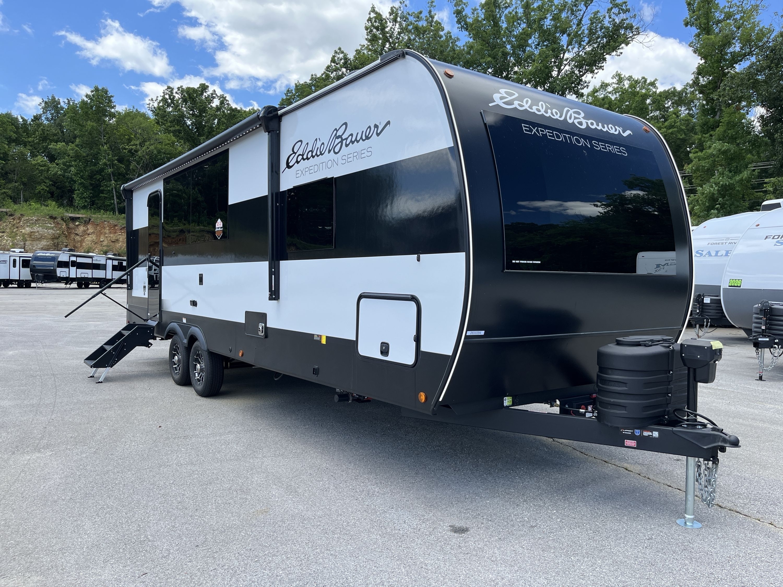 2027 Dutchmen EDDIE BAUER EXPEDITION 265RB in branson MO