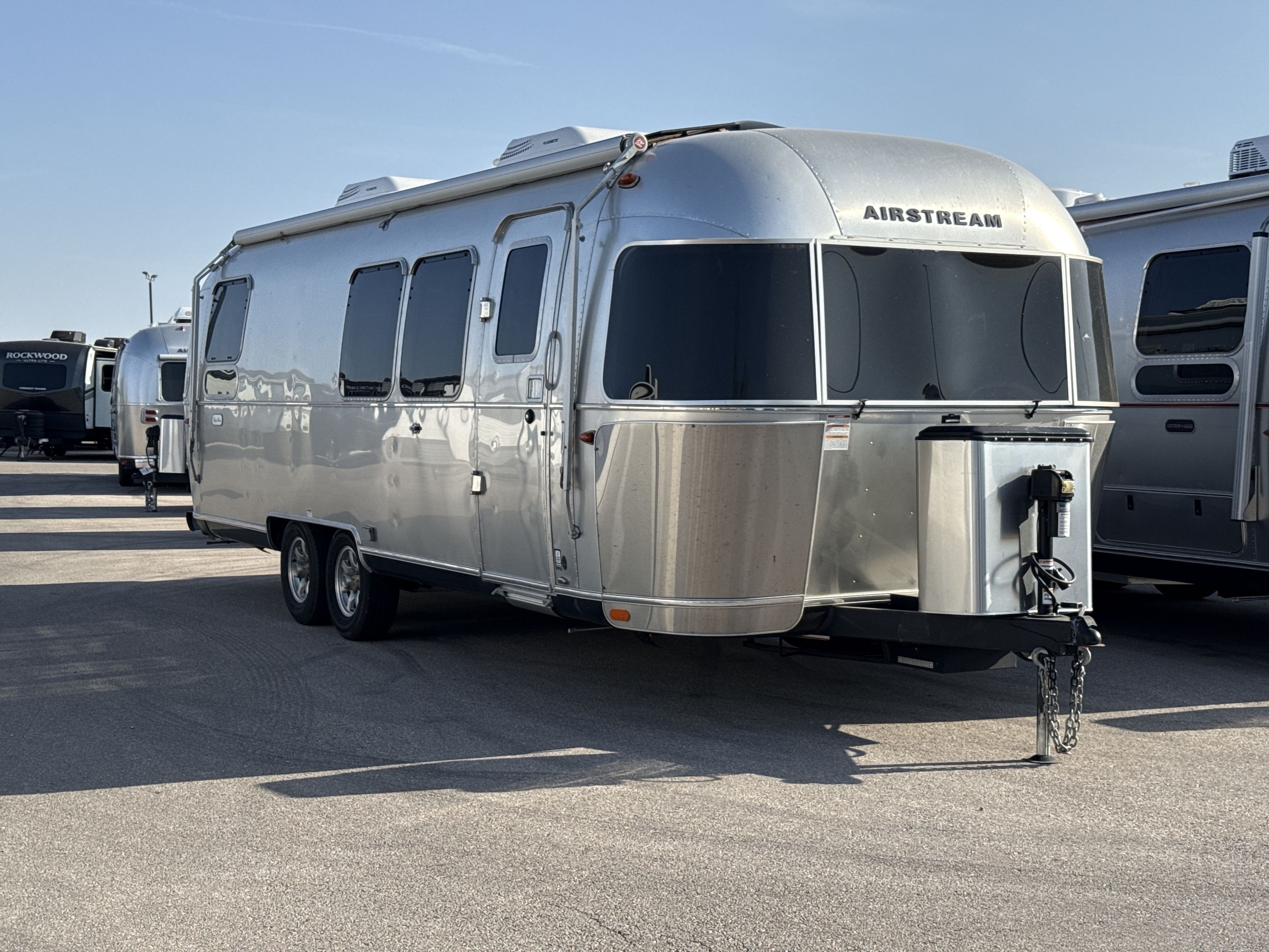2023 Airstream FLYING CLOUD 28RB QUEEN in oklahoma city OK