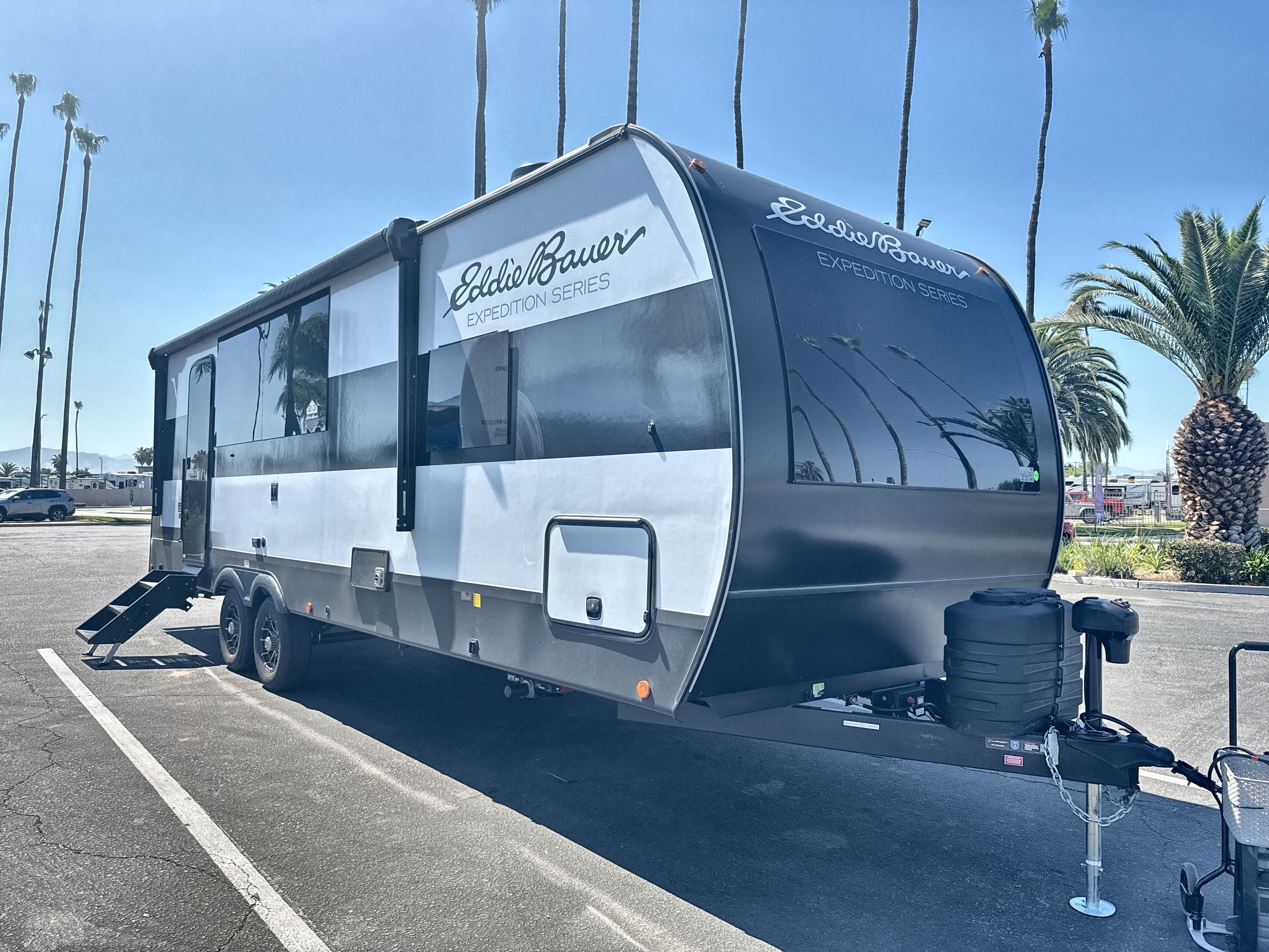 2027 Dutchmen EDDIE BAUER EXPEDITION 265RB in bakersfield CA