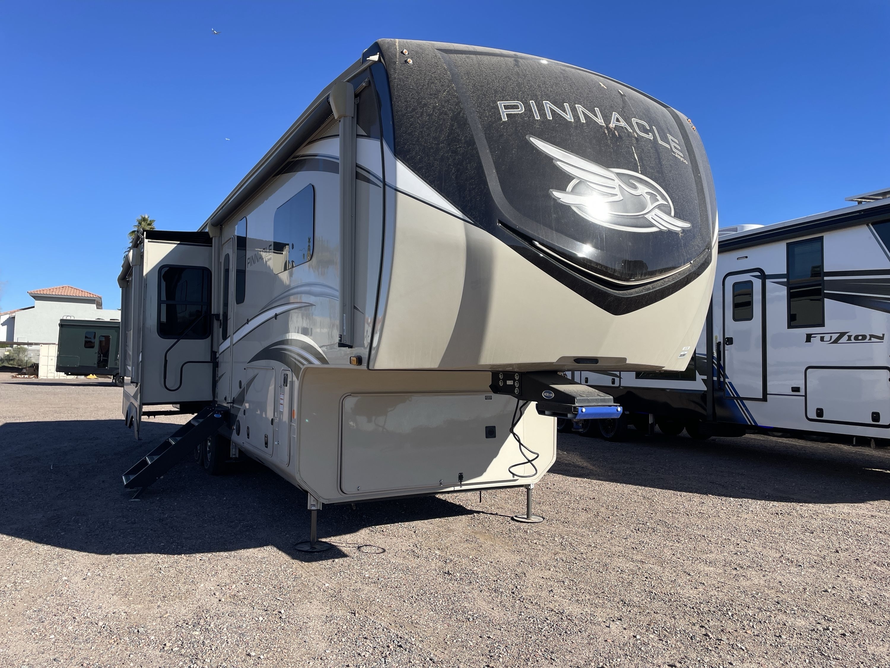 2022 Jayco PINNACLE 32RLTS RV