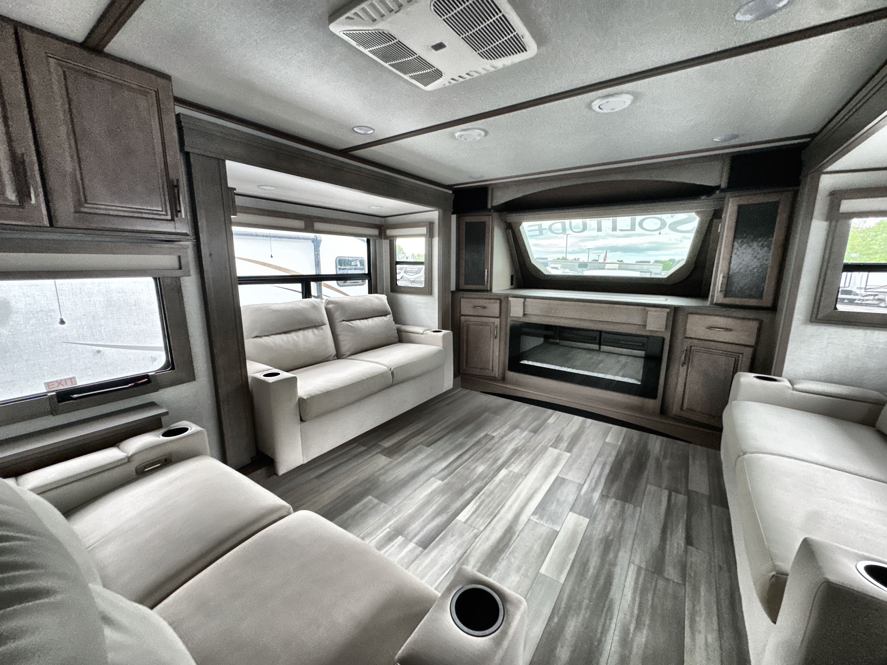 2024 Grand Design SOLITUDE 380FL in hamburg NY