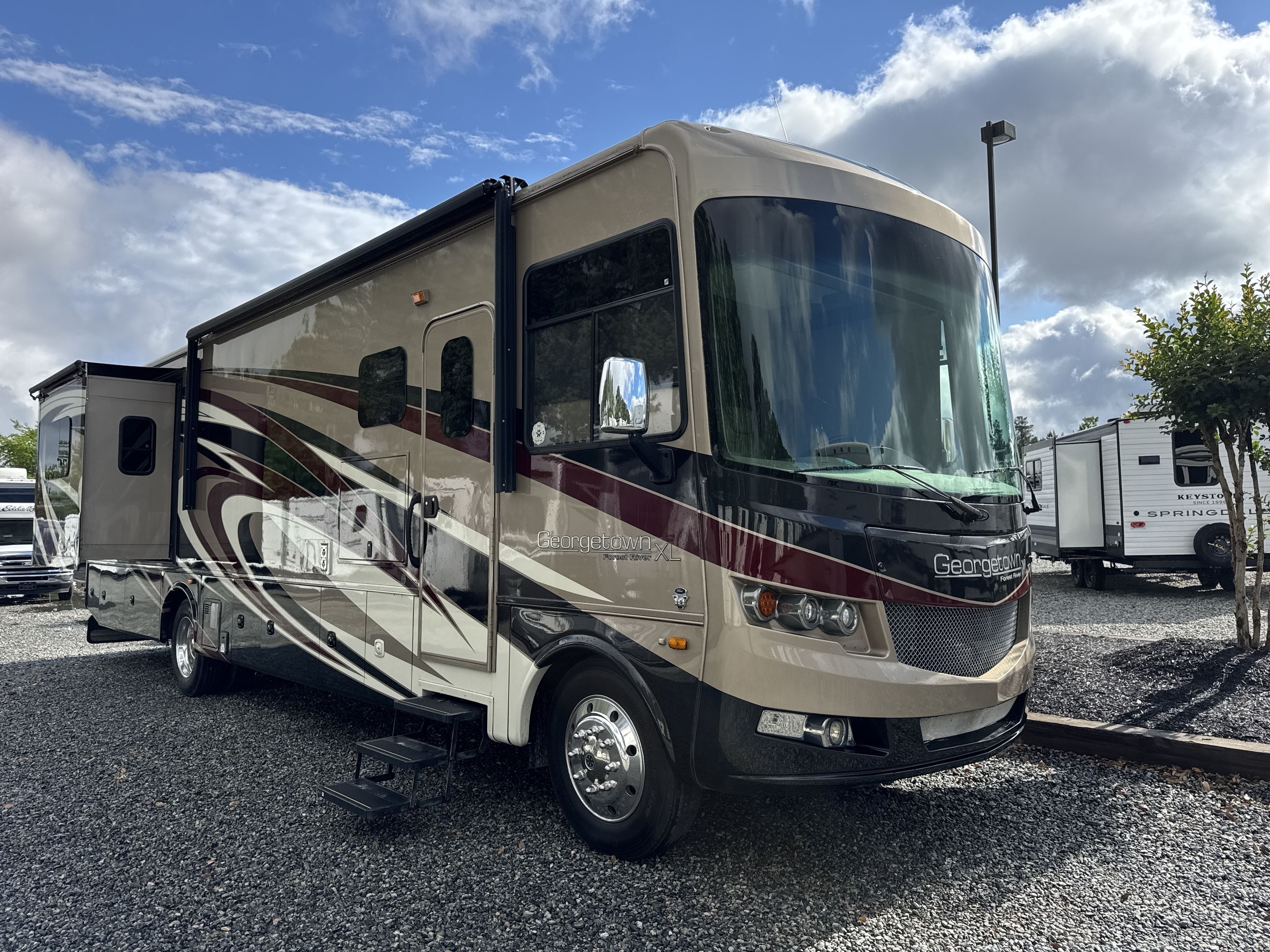 2018 Forest River Georgetown Xl 369DS RVs for sale - RV Trader