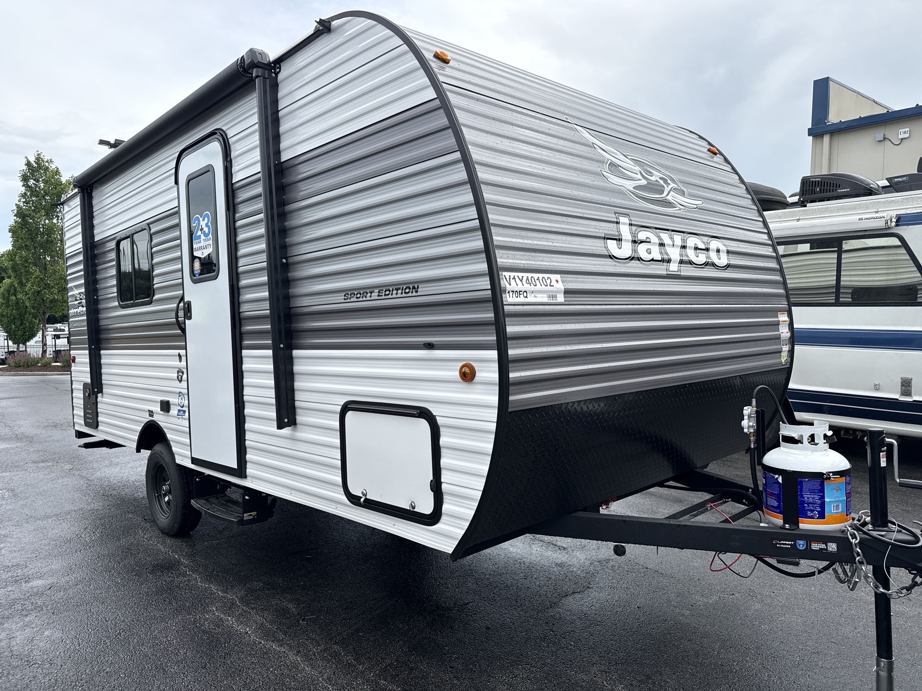 2027 Jayco JAY FLIGHT SPORT 170FQ in georgetown KY