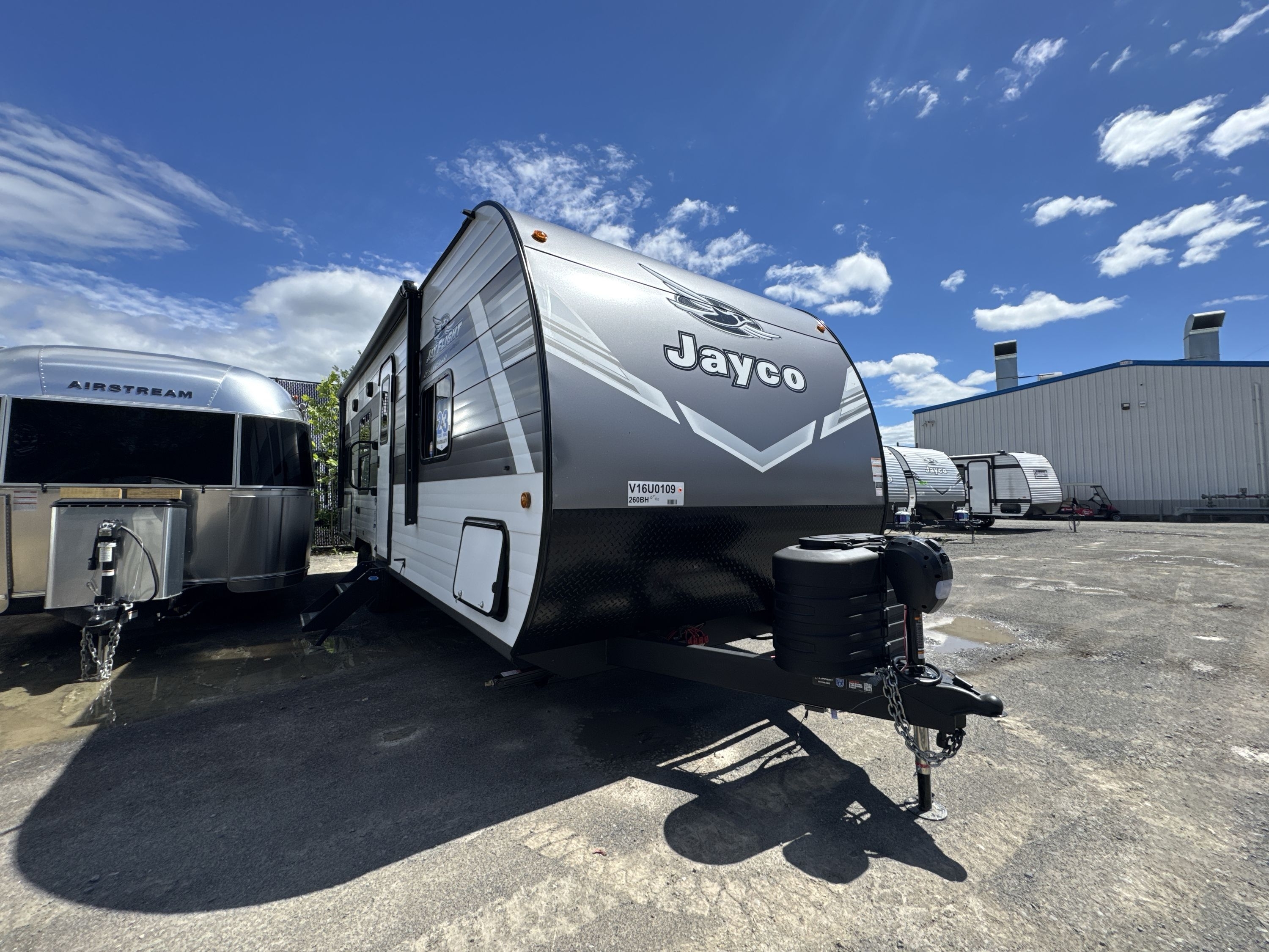 2027 Jayco JAY FLIGHT 260BH in kingston NY