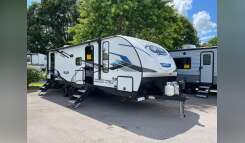 2024 Forest River ALPHA WOLF 26DBH-L RV