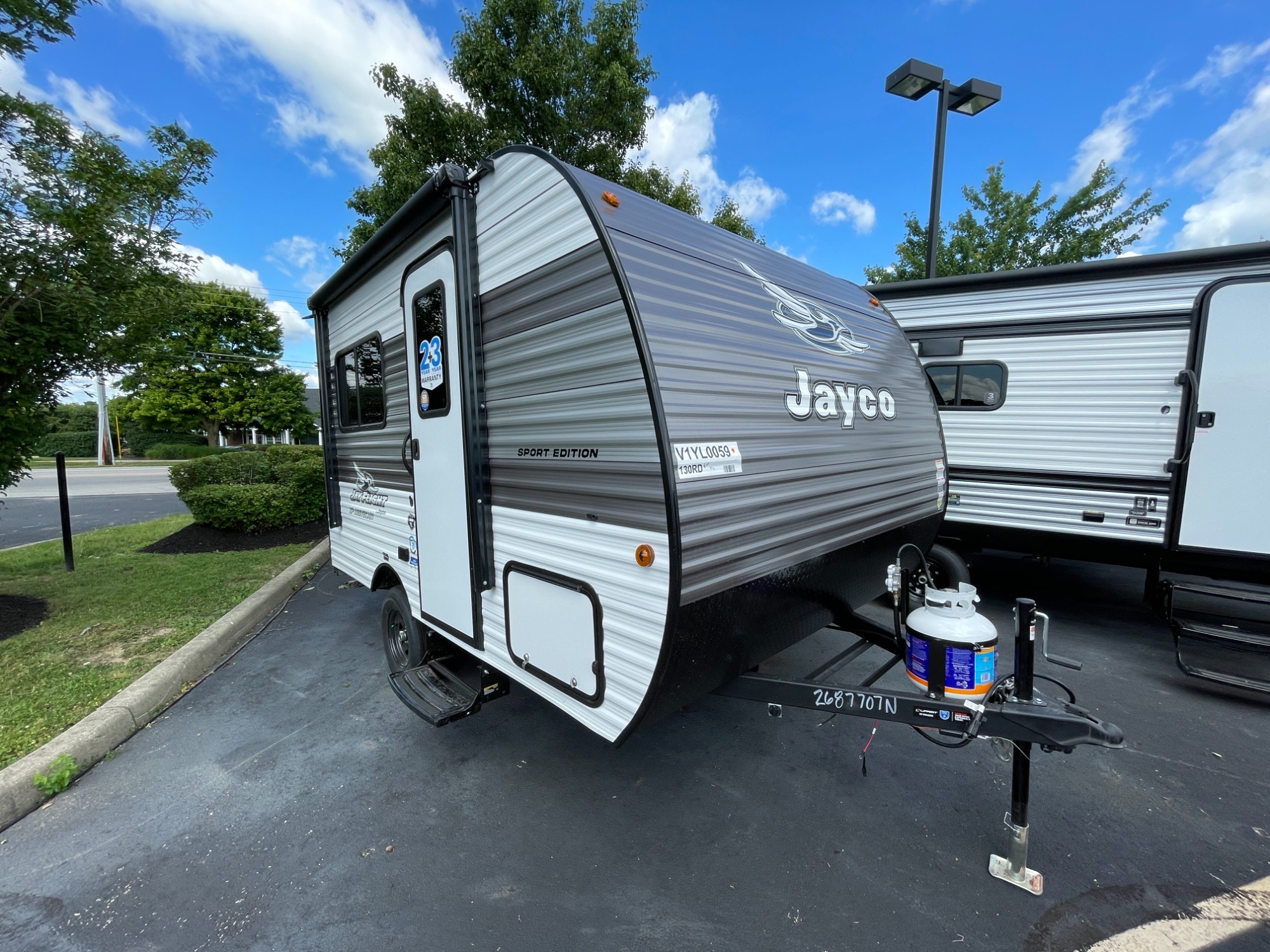 2027 Jayco JAY FLIGHT SPORT 130RD in greenwood IN