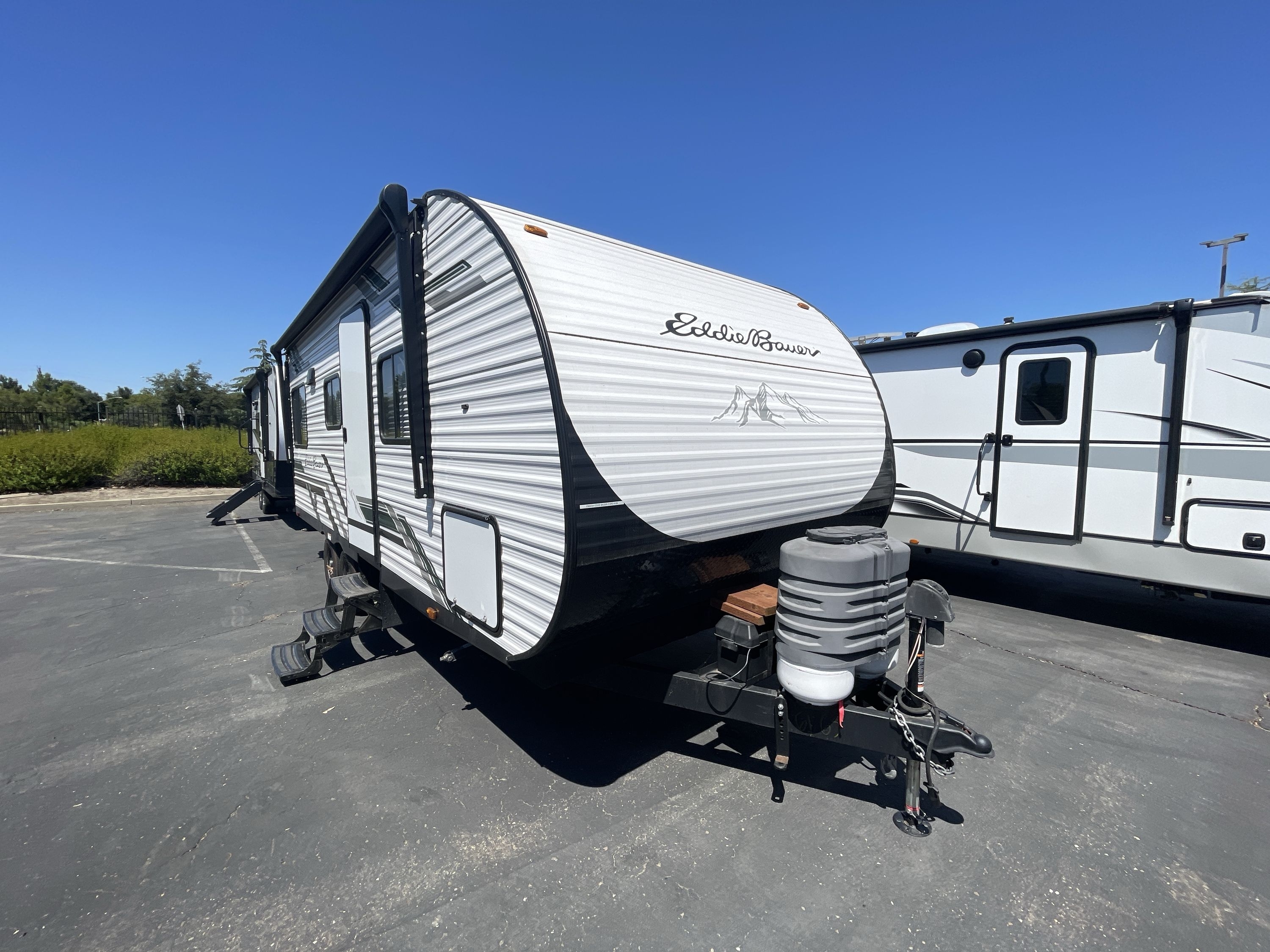 2024 Heartland EDDIE BAUER 210RB-L RV