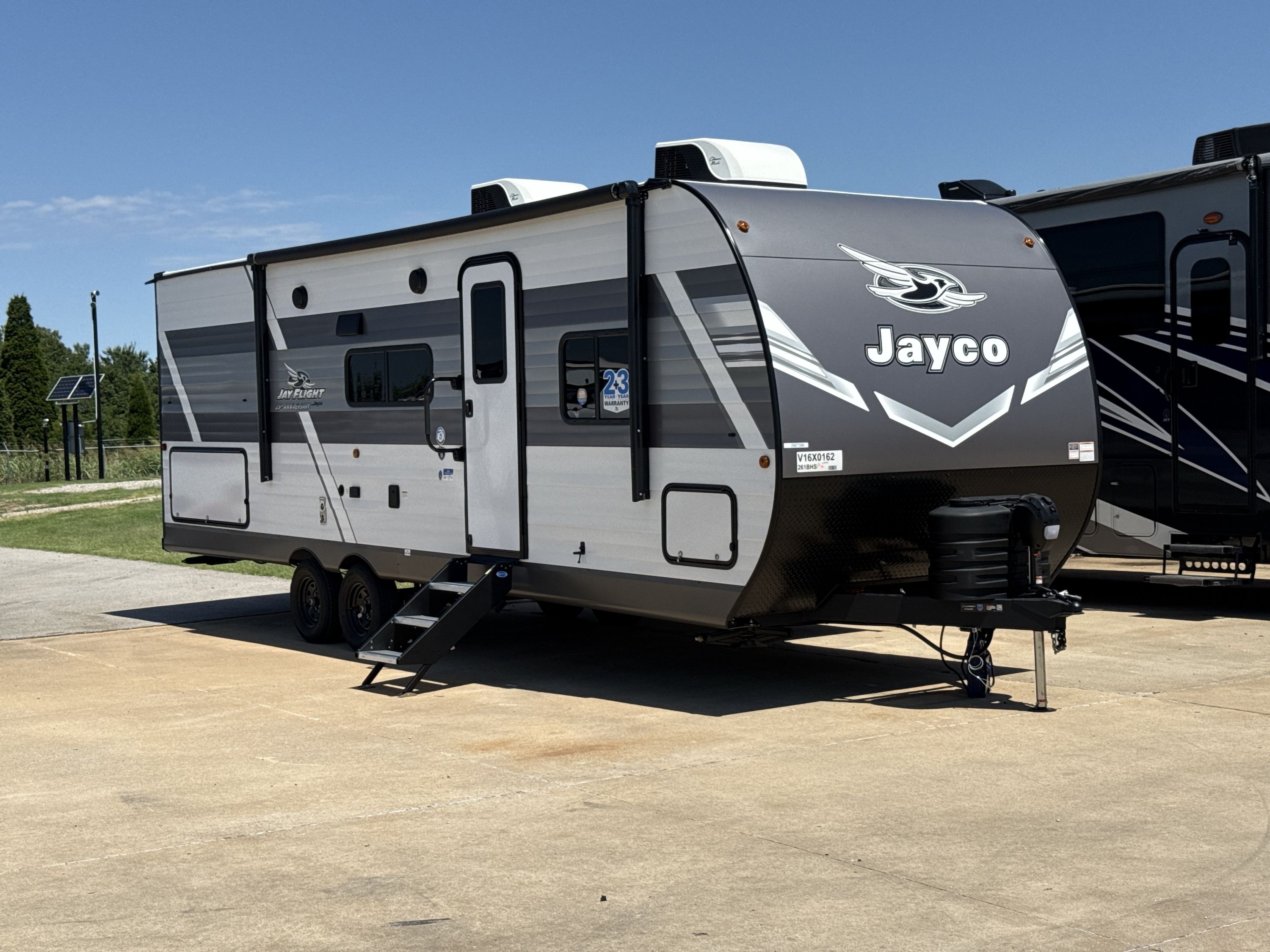 2027 Jayco JAY FLIGHT 261BHS in oklahoma city OK