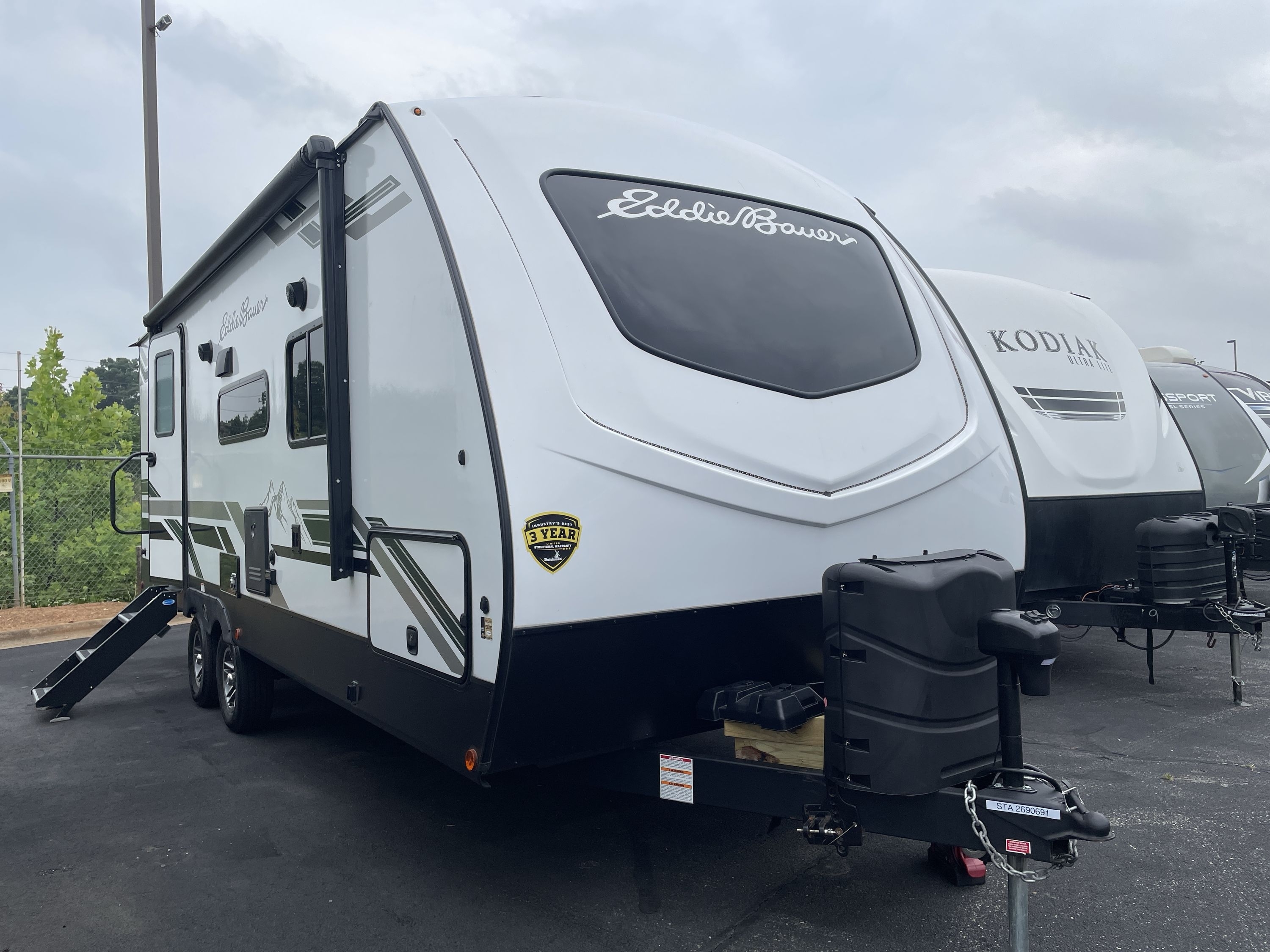 2024 Dutchmen EDDIE BAUER SIGNATURE 23RB in statesville NC