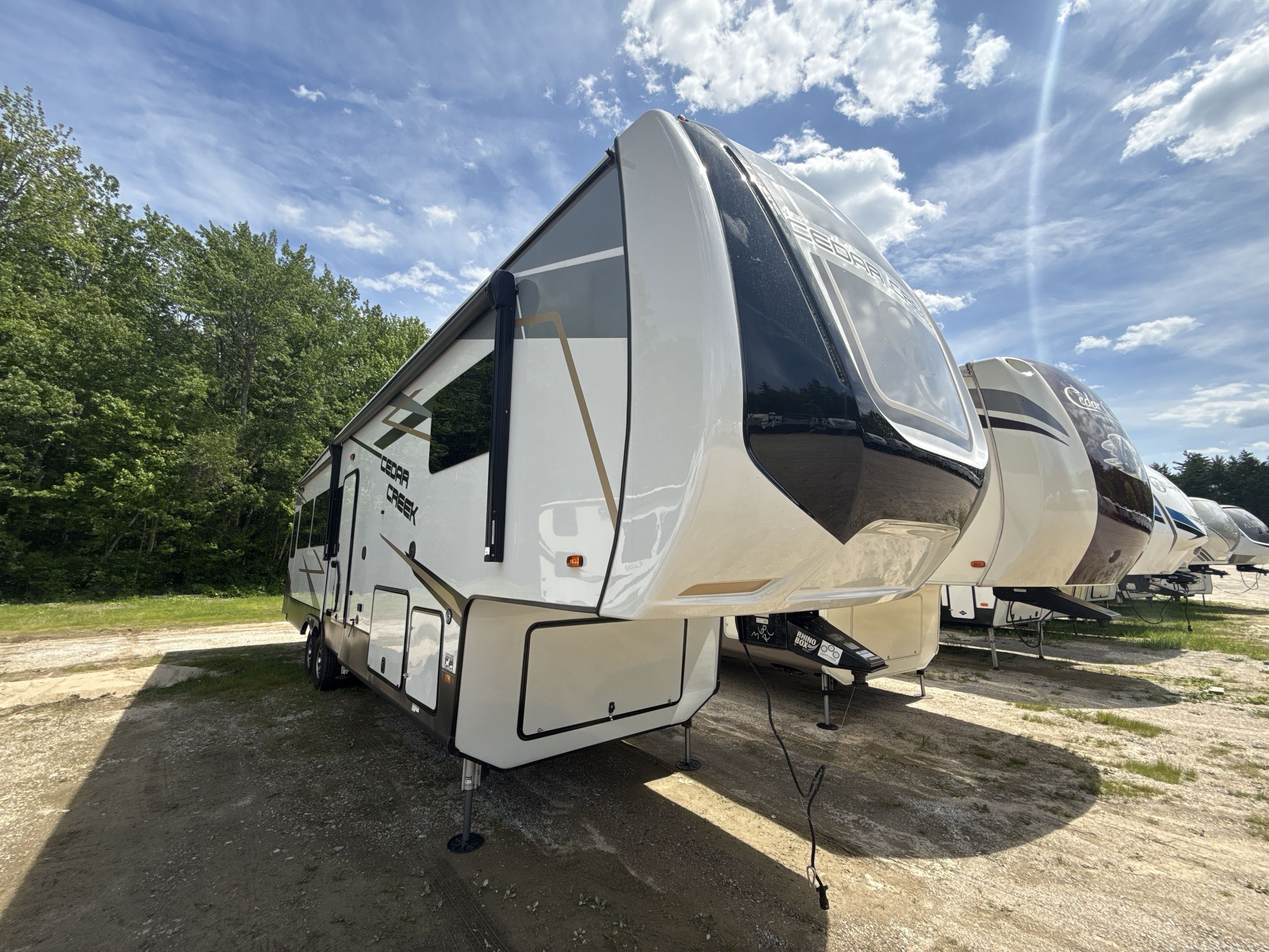 2022 Forest River CEDAR CREEK 360RL RV